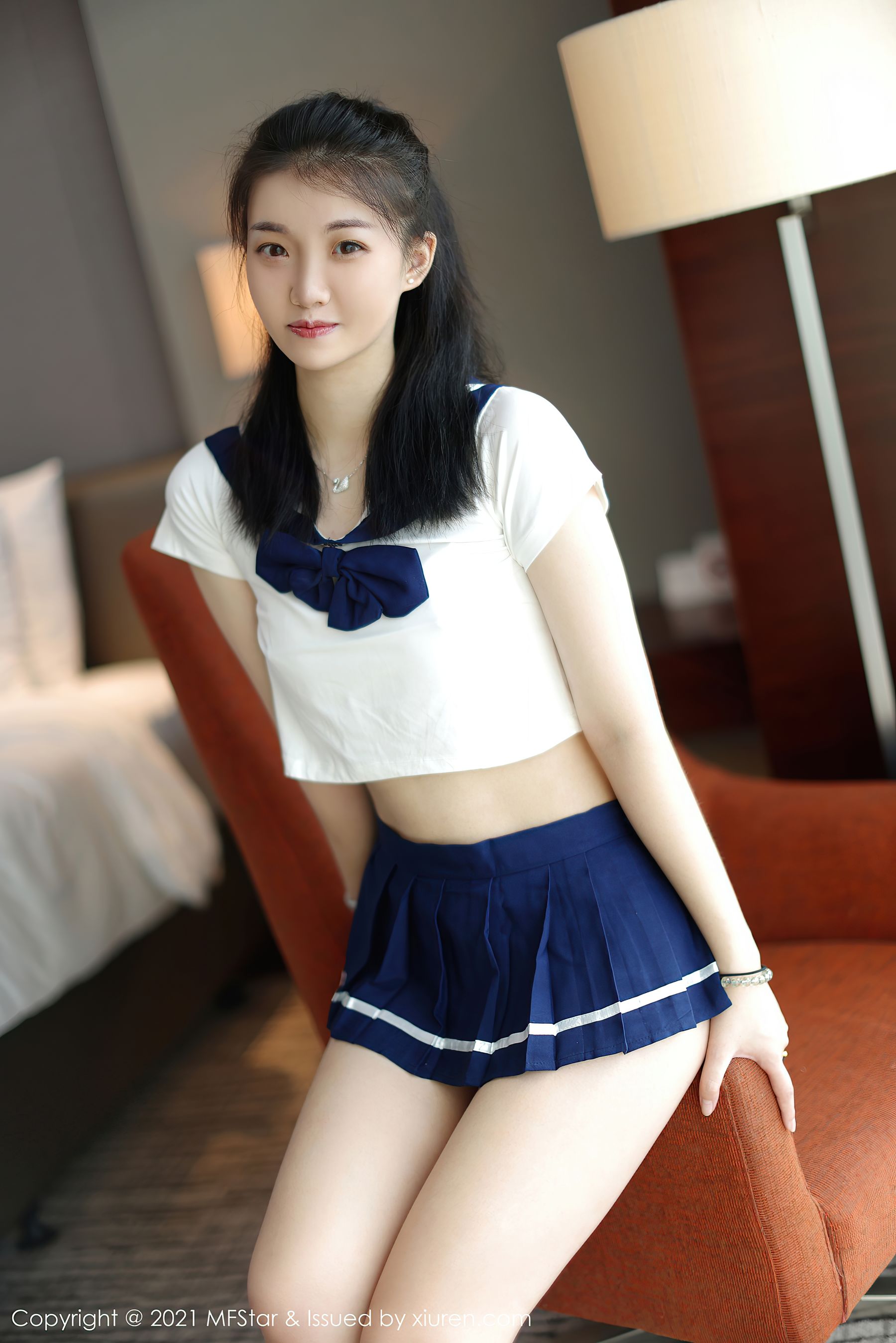 [模范学院MFStar] Vol.526 一颗甜蛋黄a