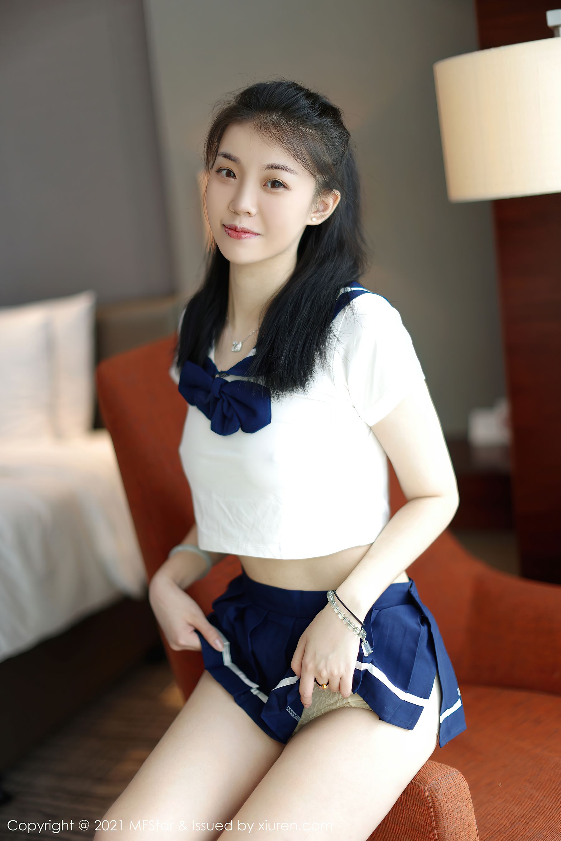 [模范学院MFStar] Vol.526 一颗甜蛋黄a