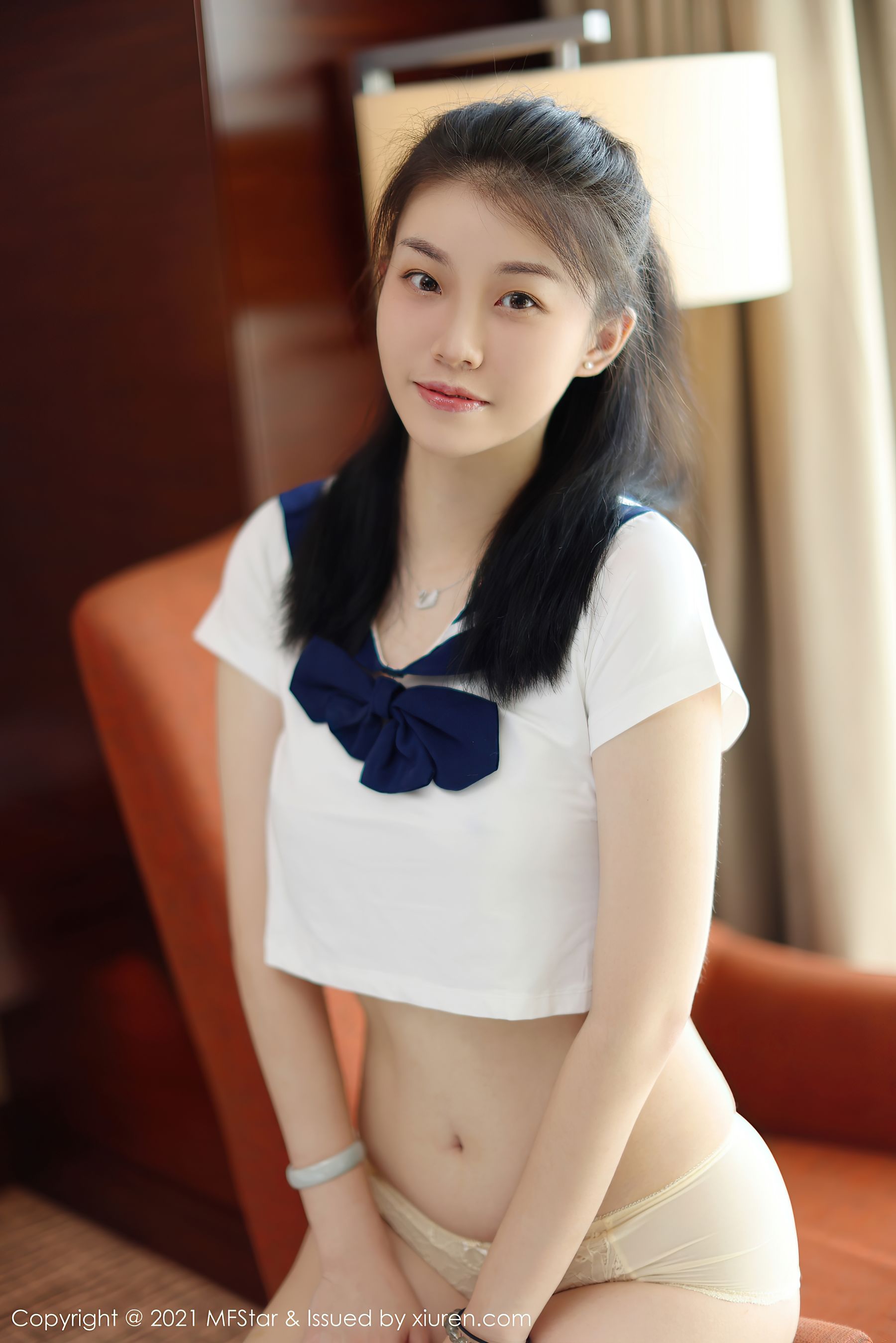 [模范学院MFStar] Vol.526 一颗甜蛋黄a