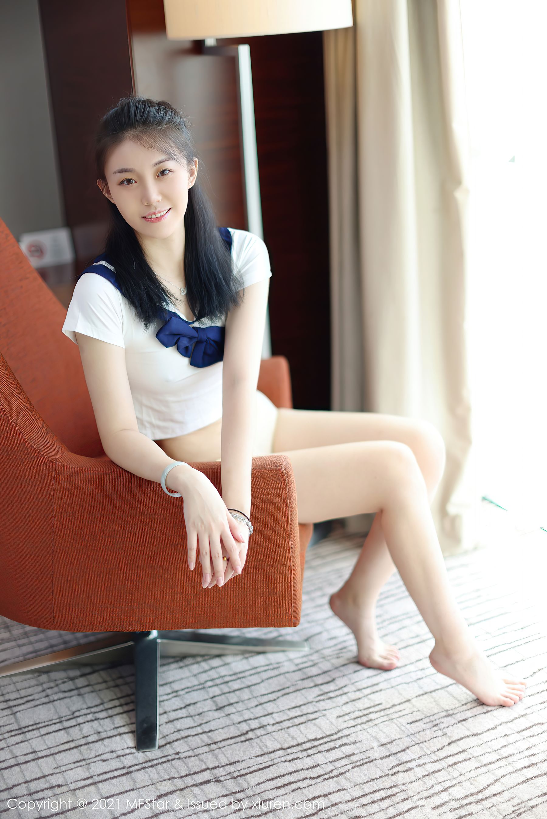 [模范学院MFStar] Vol.526 一颗甜蛋黄a