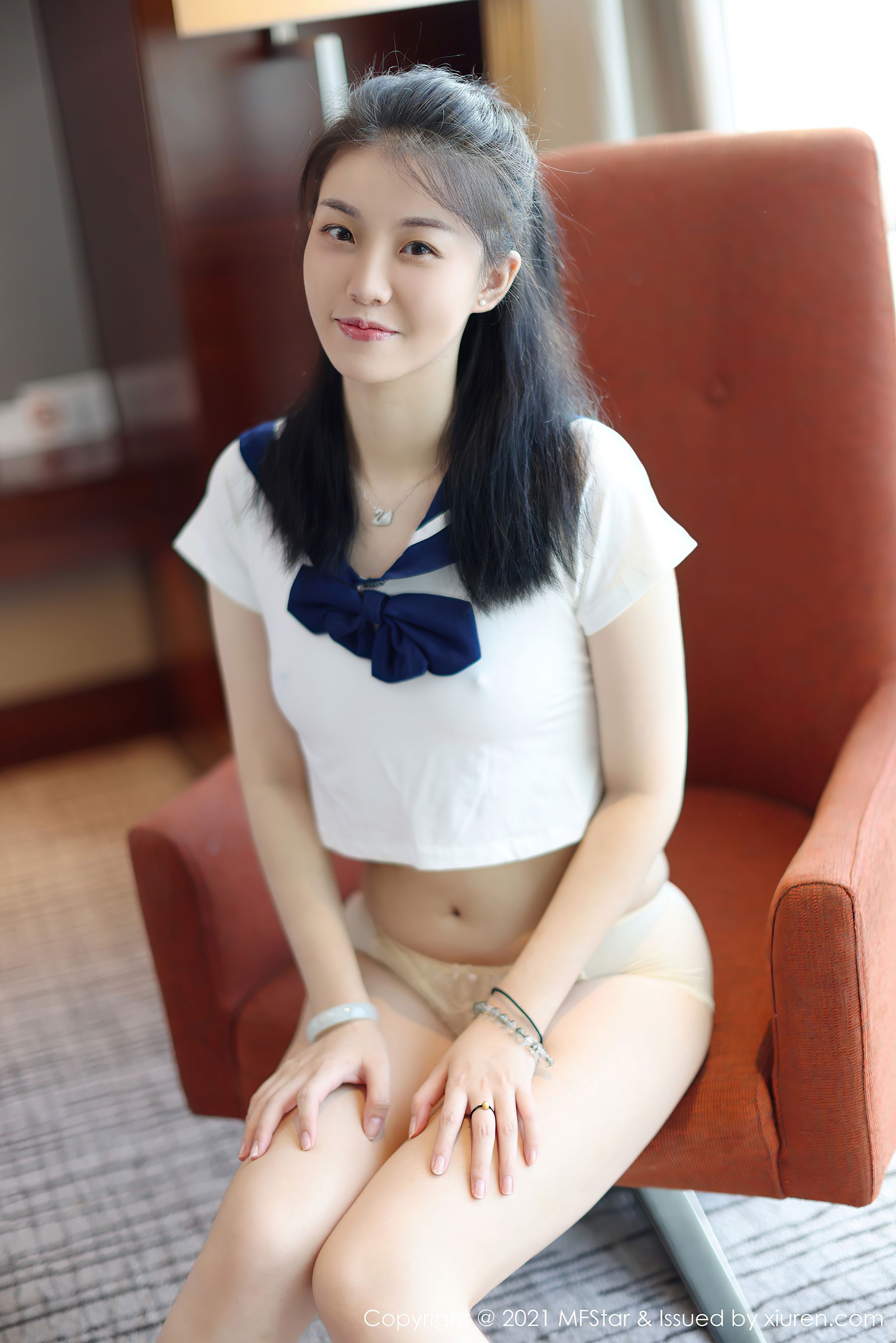 [模范学院MFStar] Vol.526 一颗甜蛋黄a