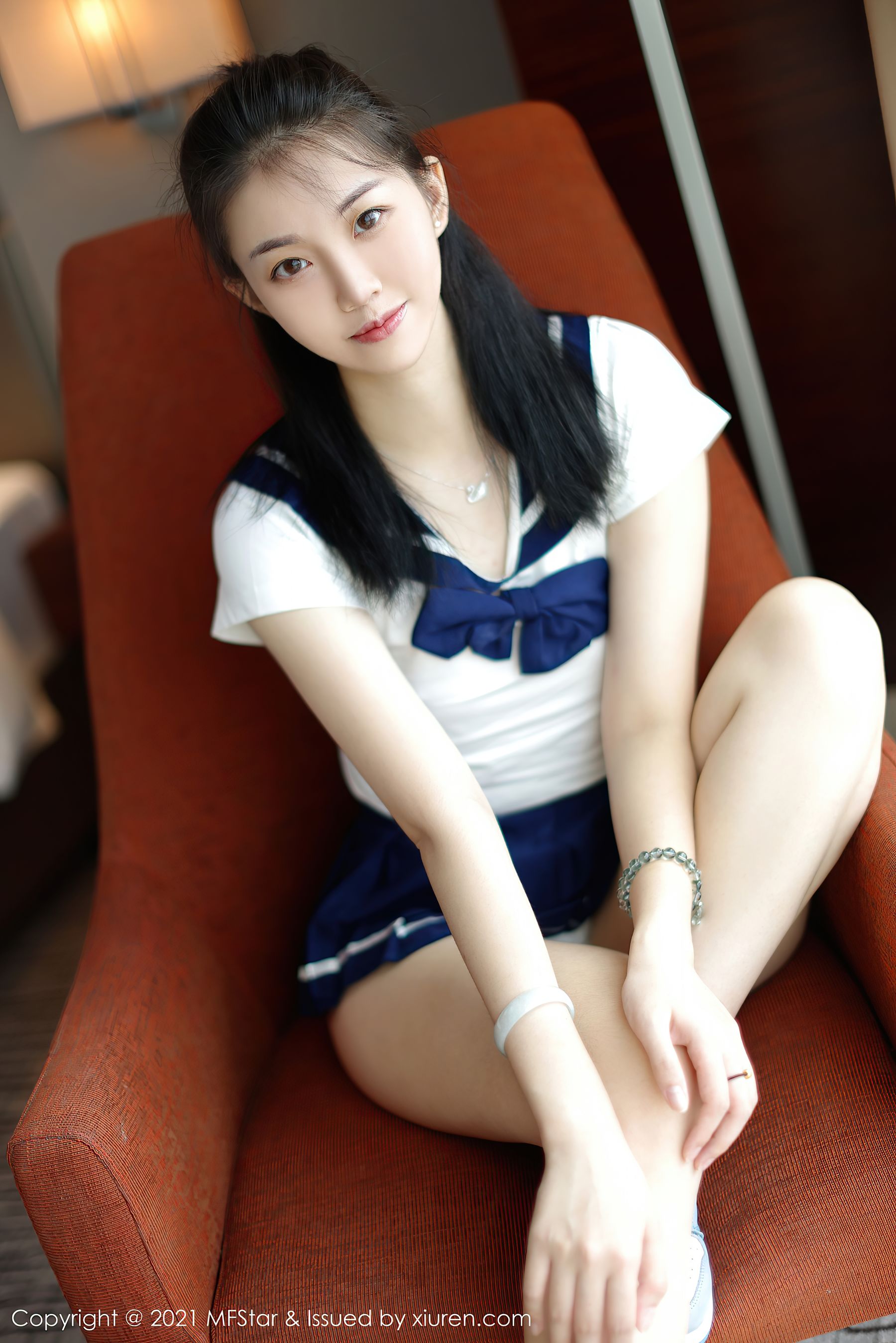 [模范学院MFStar] Vol.526 一颗甜蛋黄a
