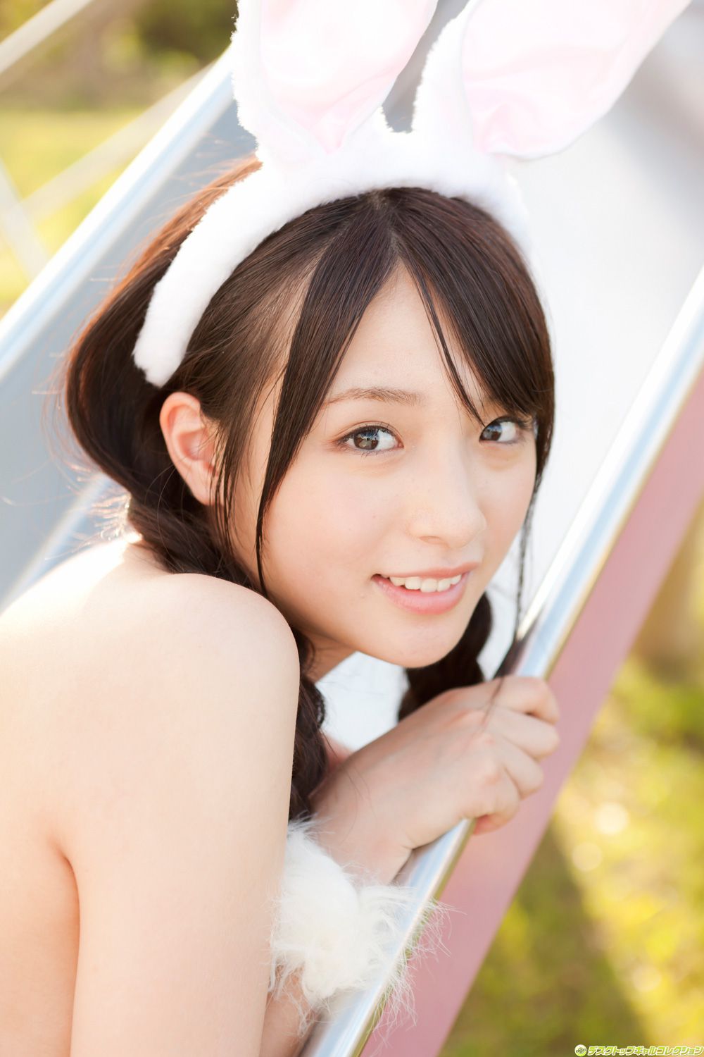 [DGC] NO.989 Rio Sugawara 菅原梨央 Gravure Idols
