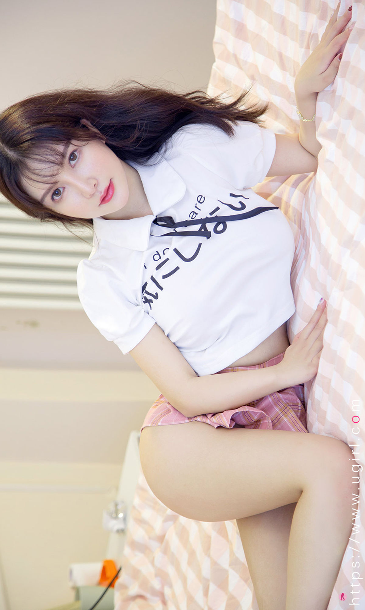 [爱尤物Ugirls] No.2189 优米 甜妹计划