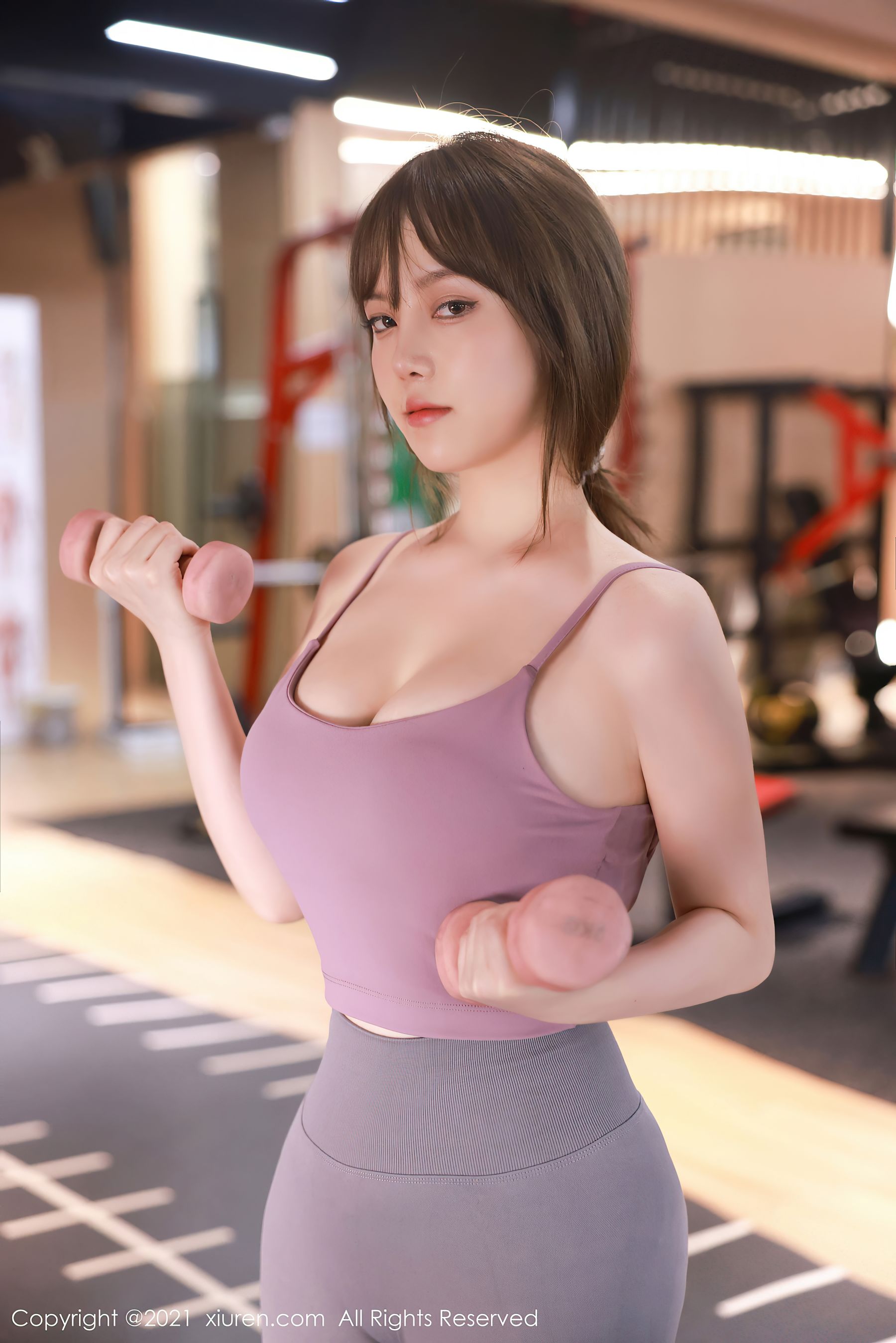 [秀人XiuRen] No.3701 豆瓣酱