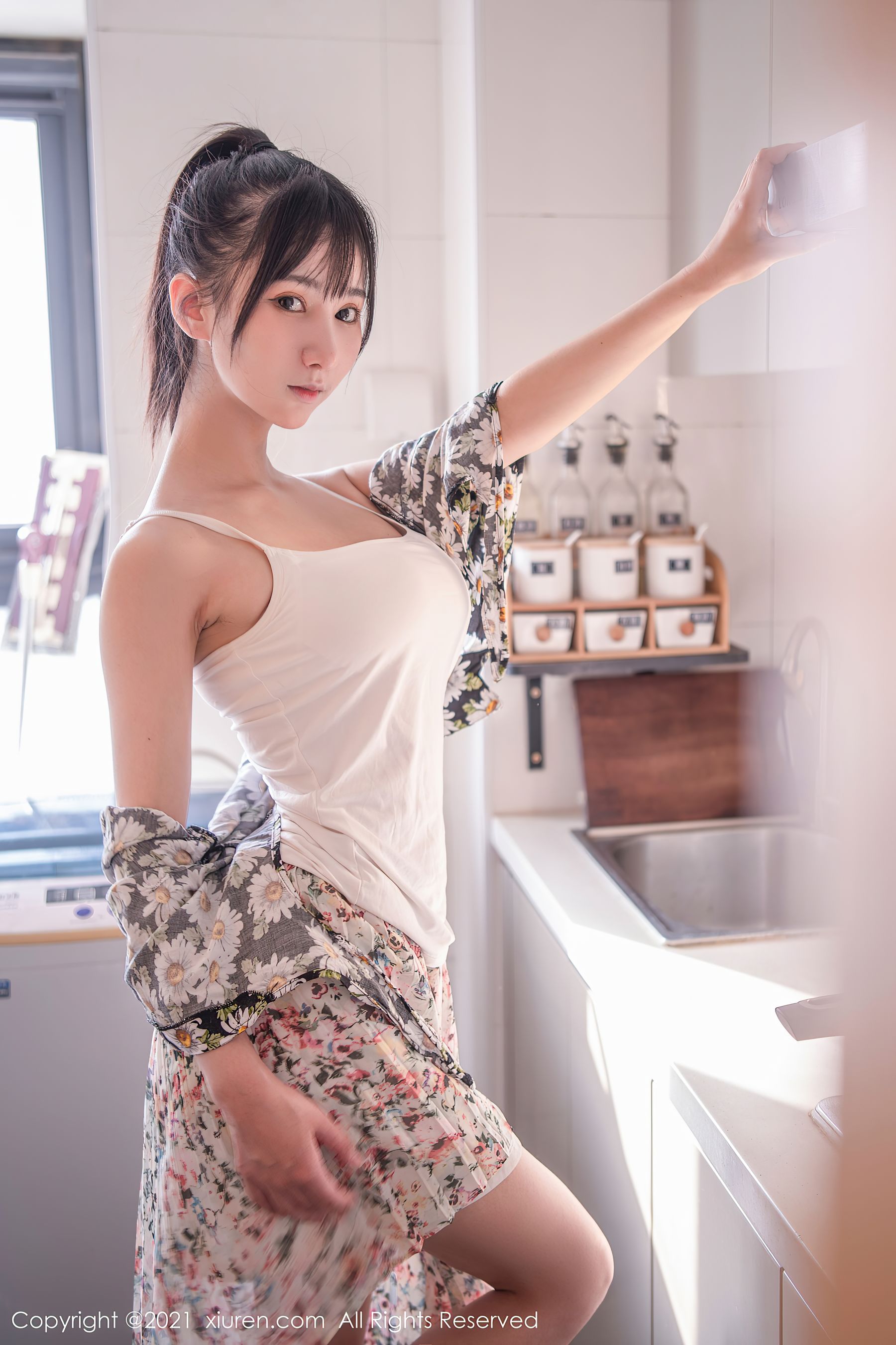 [秀人XiuRen] No.3711 小果冻儿