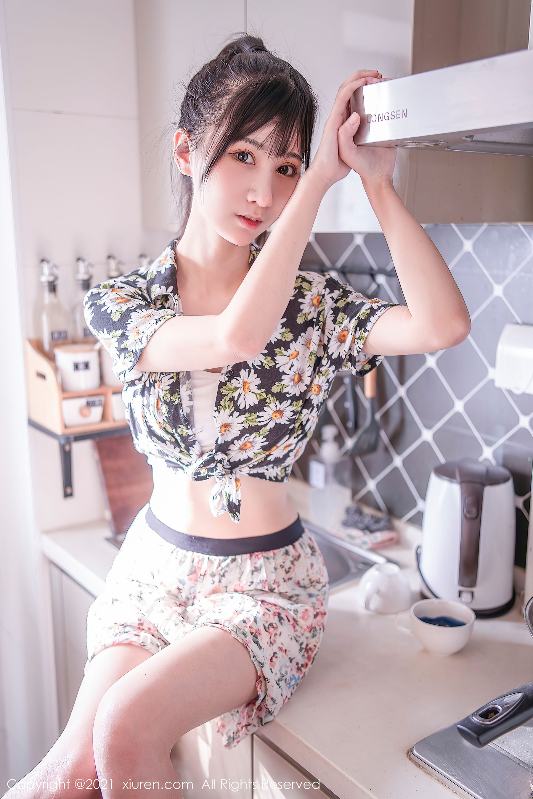 [秀人XiuRen] No.3711 小果冻儿
