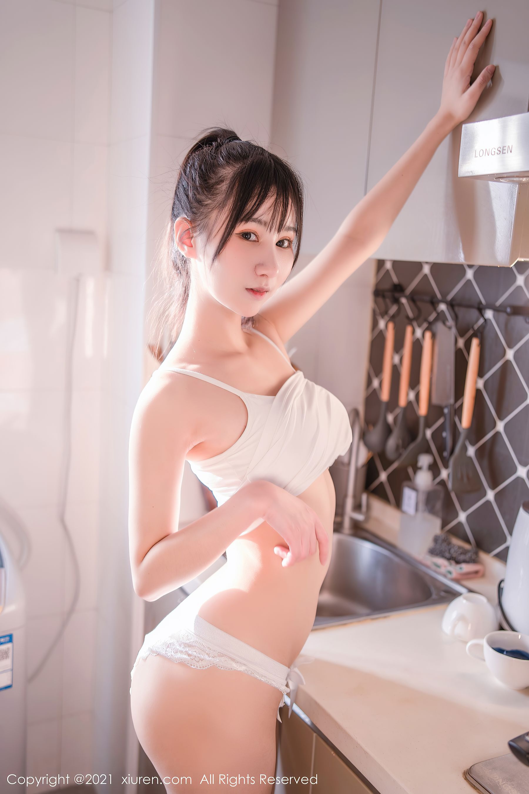 [秀人XiuRen] No.3711 小果冻儿