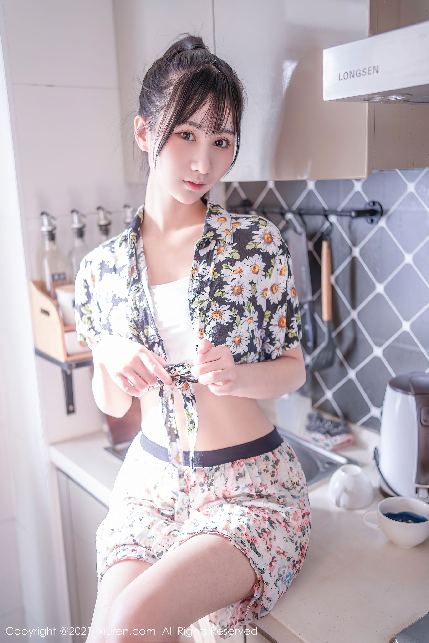 [秀人XiuRen] No.3711 小果冻儿