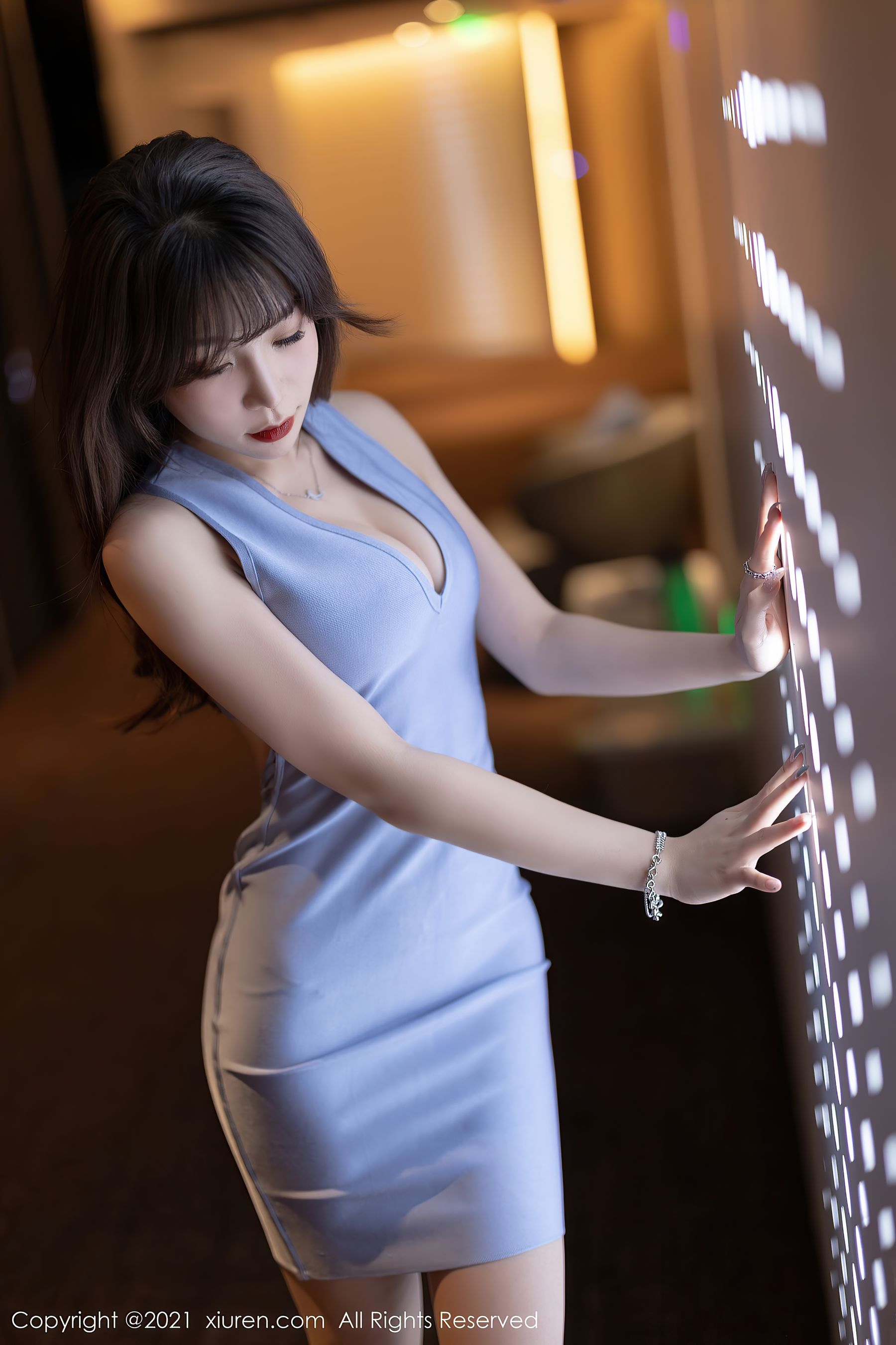 [秀人XiuRen] No.3714 芝芝Booty