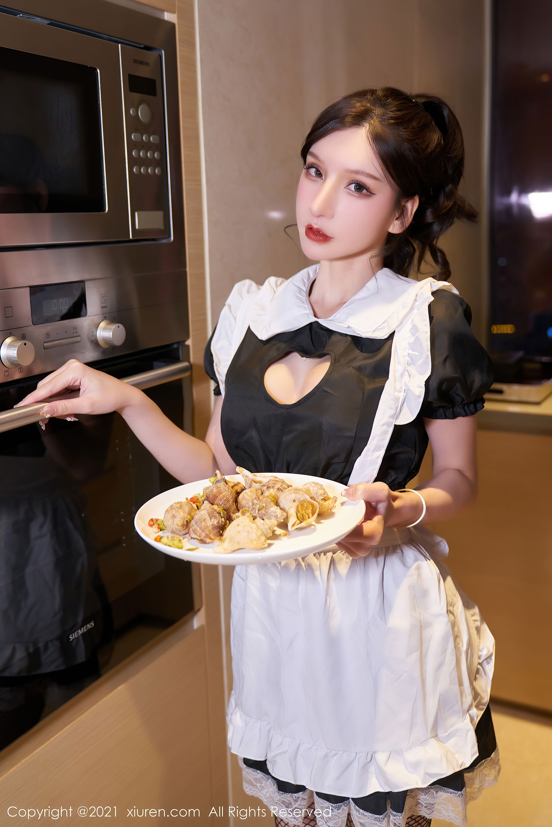 [秀人XiuRen] No.3716 周于希Sandy