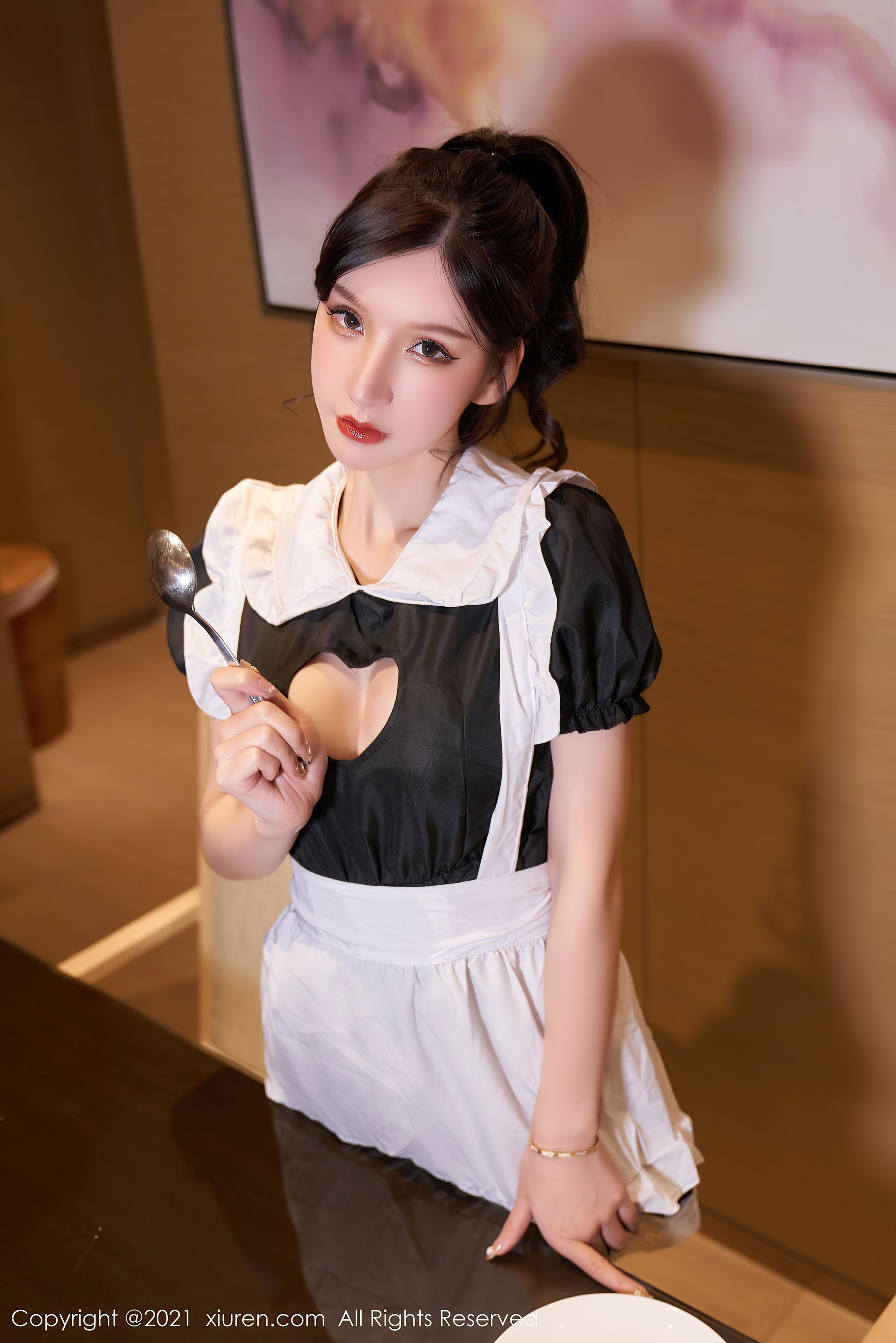 [秀人XiuRen] No.3716 周于希Sandy