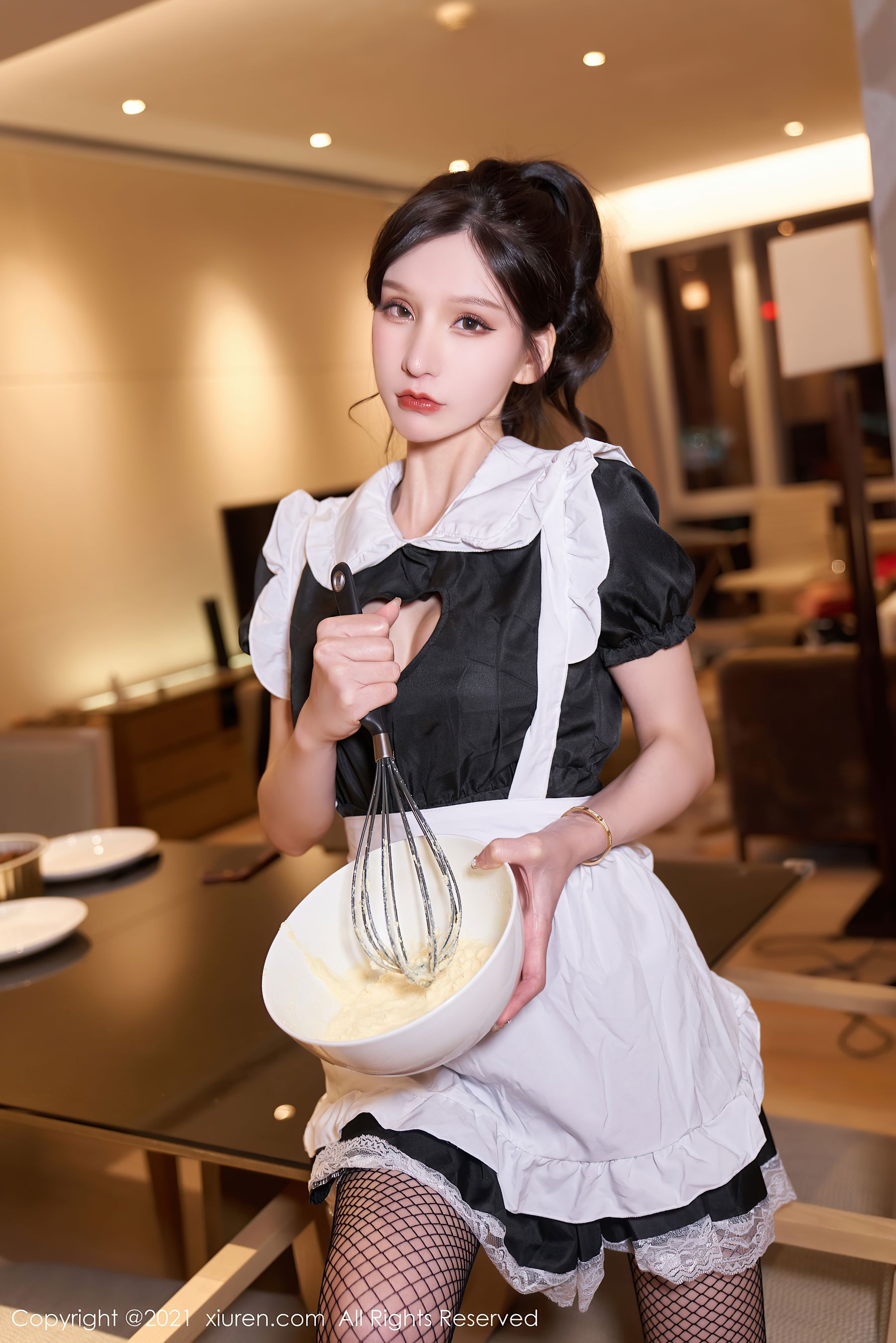 [秀人XiuRen] No.3716 周于希Sandy