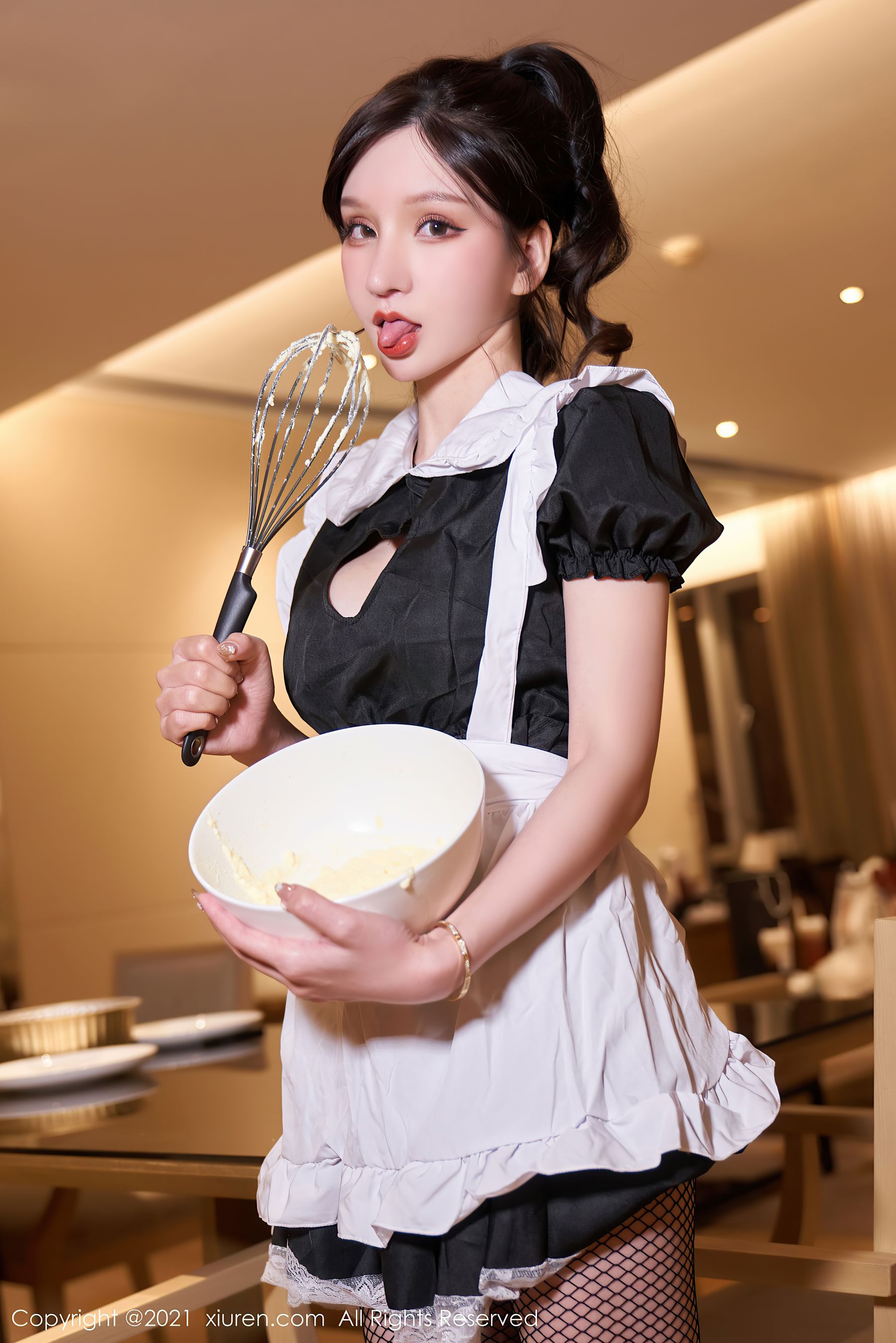 [秀人XiuRen] No.3716 周于希Sandy