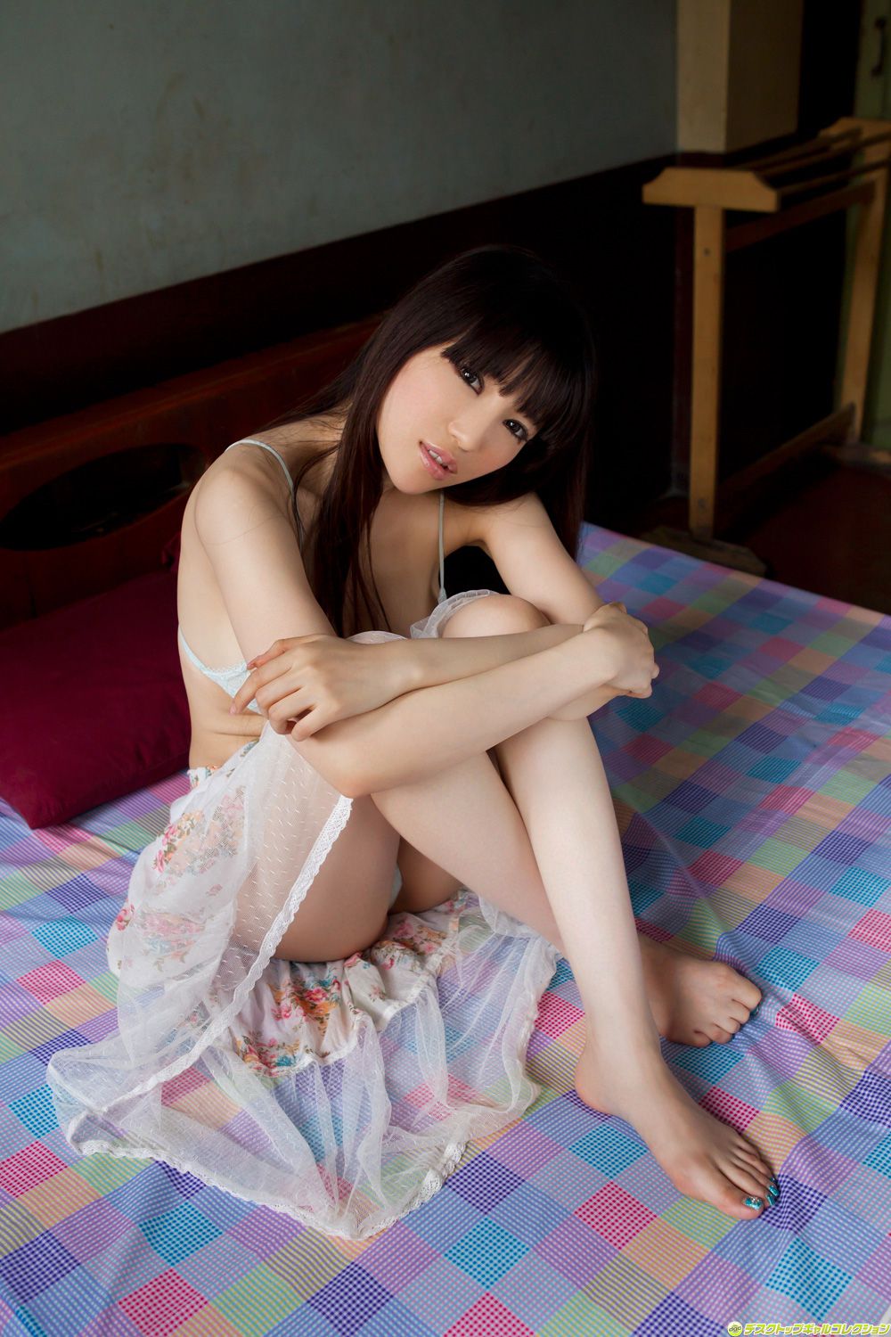 [DGC] NO.995 Yuri Morishita 森下悠里 Gravure Idols