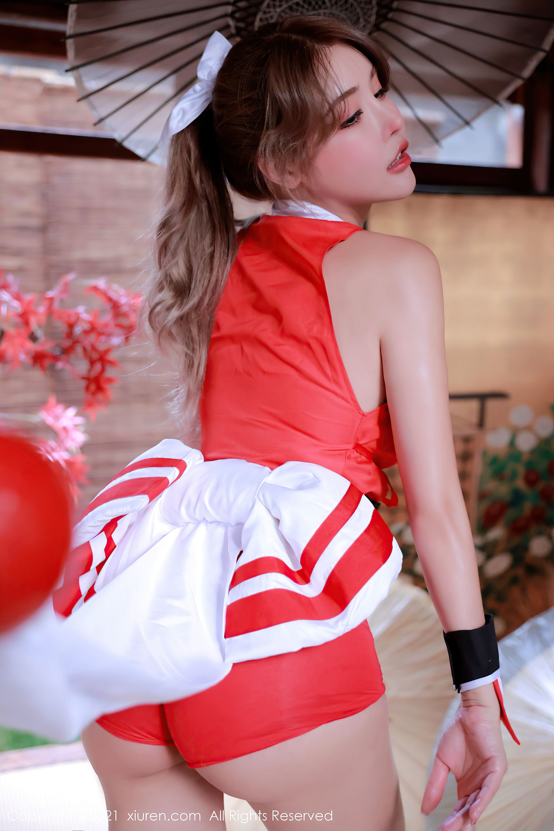 [秀人XiuRen] No.3724 肉晴MINI