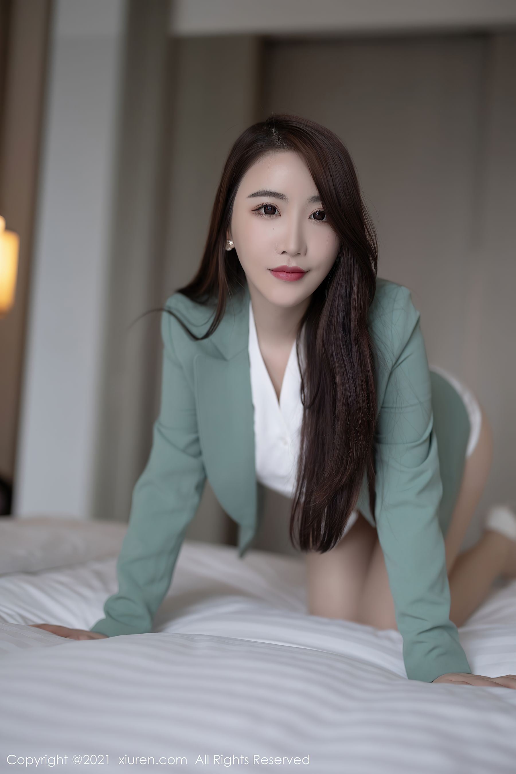 [秀人XiuRen] No.3728 Cherry绯月樱