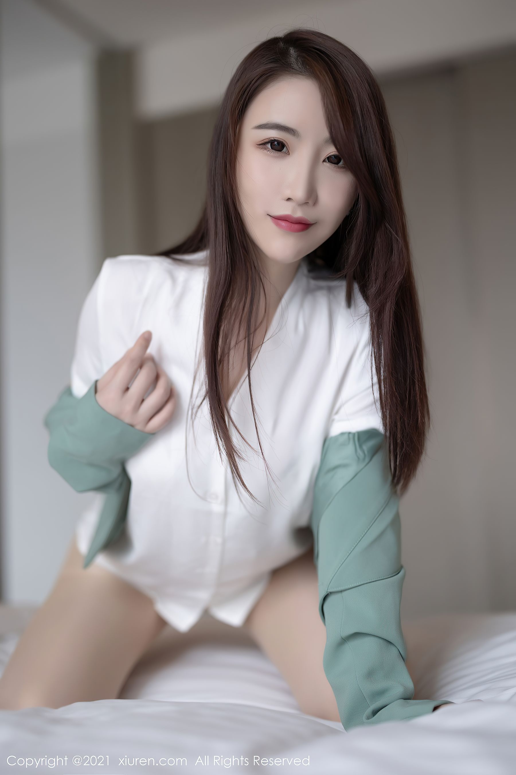 [秀人XiuRen] No.3728 Cherry绯月樱