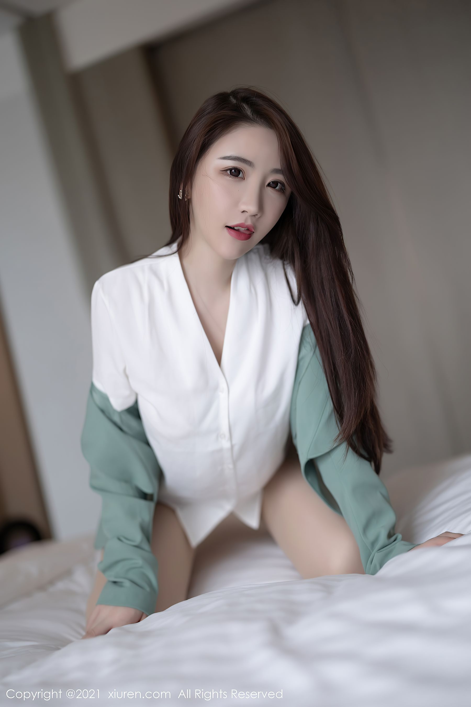 [秀人XiuRen] No.3728 Cherry绯月樱