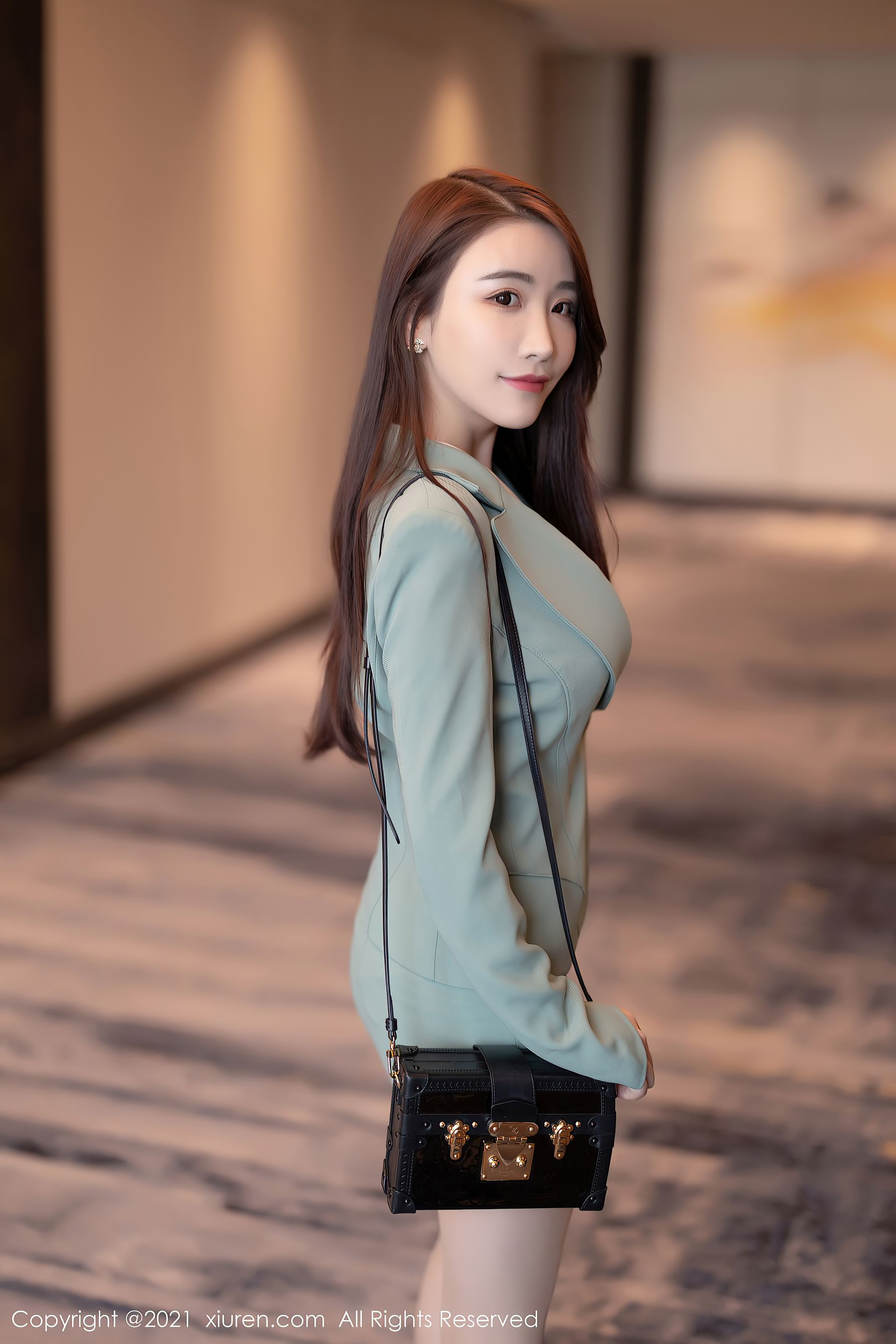 [秀人XiuRen] No.3728 Cherry绯月樱