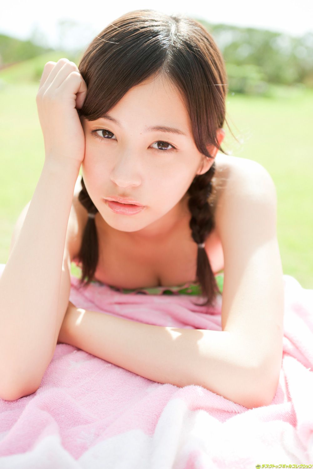 [DGC] NO.996 Mikako Horikawa 堀川美加子 Gravure Idols