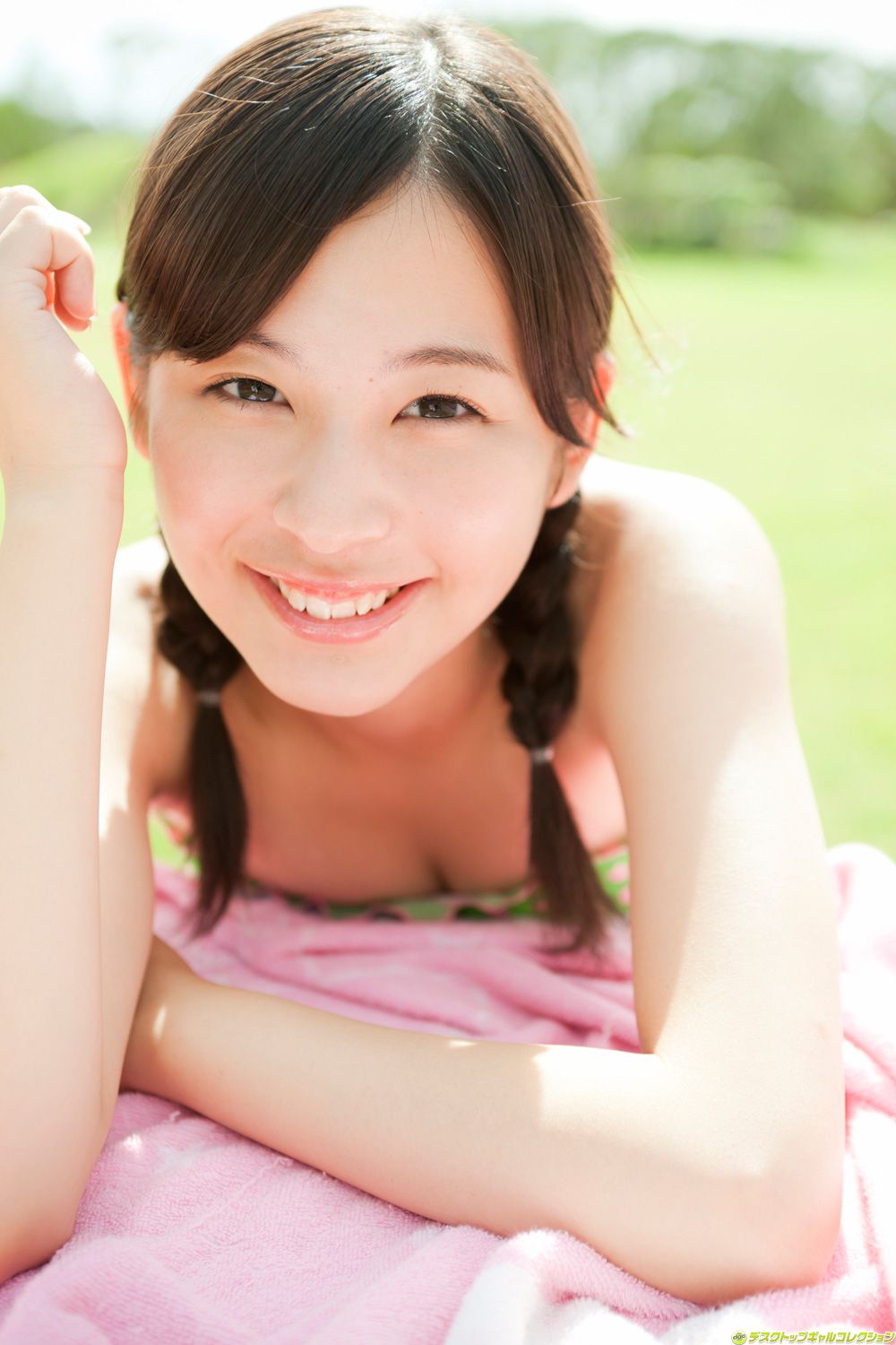 [DGC] NO.996 Mikako Horikawa 堀川美加子 Gravure Idols