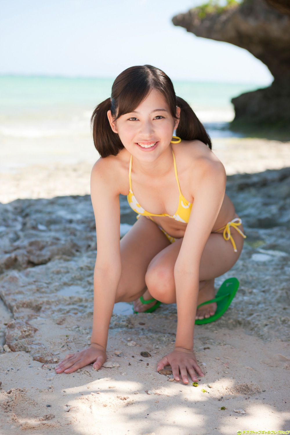 [DGC] NO.996 Mikako Horikawa 堀川美加子 Gravure Idols
