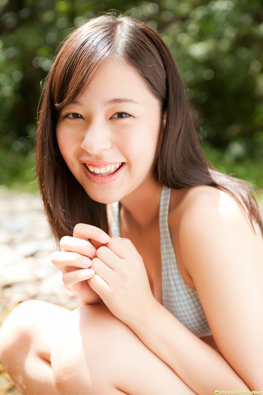 [DGC] NO.996 Mikako Horikawa 堀川美加子 Gravure Idols