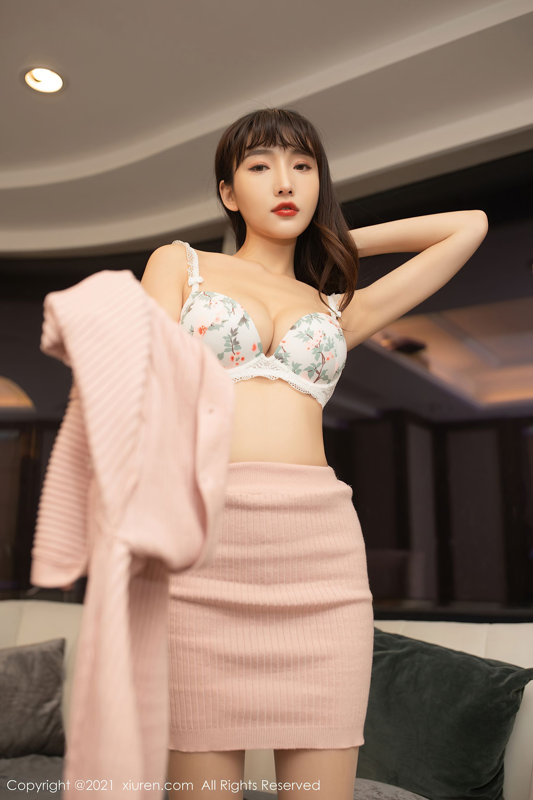 [秀人XiuRen] No.3736 陆萱萱
