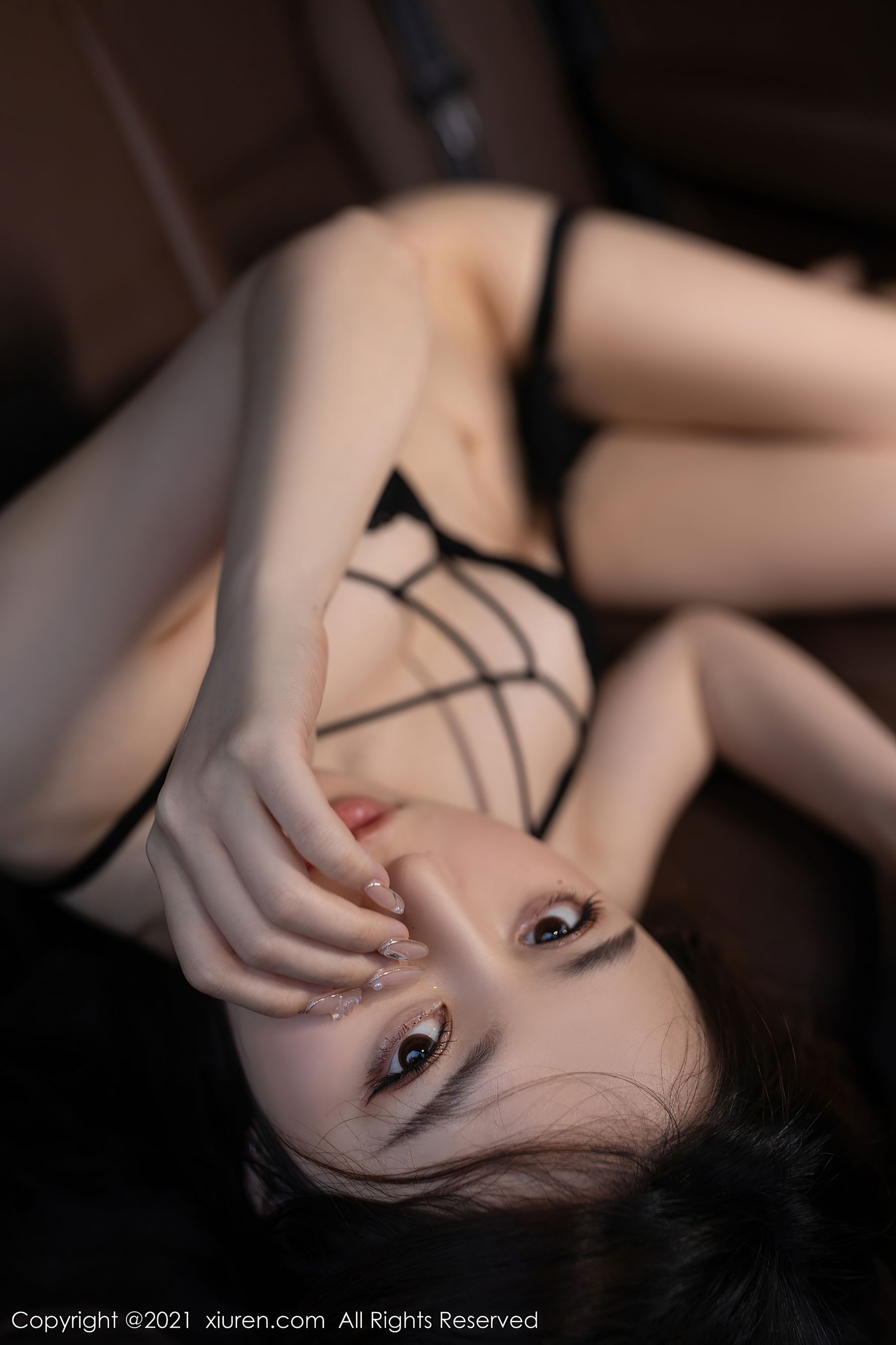 [秀人XiuRen] No.3739 鱼子酱Fish