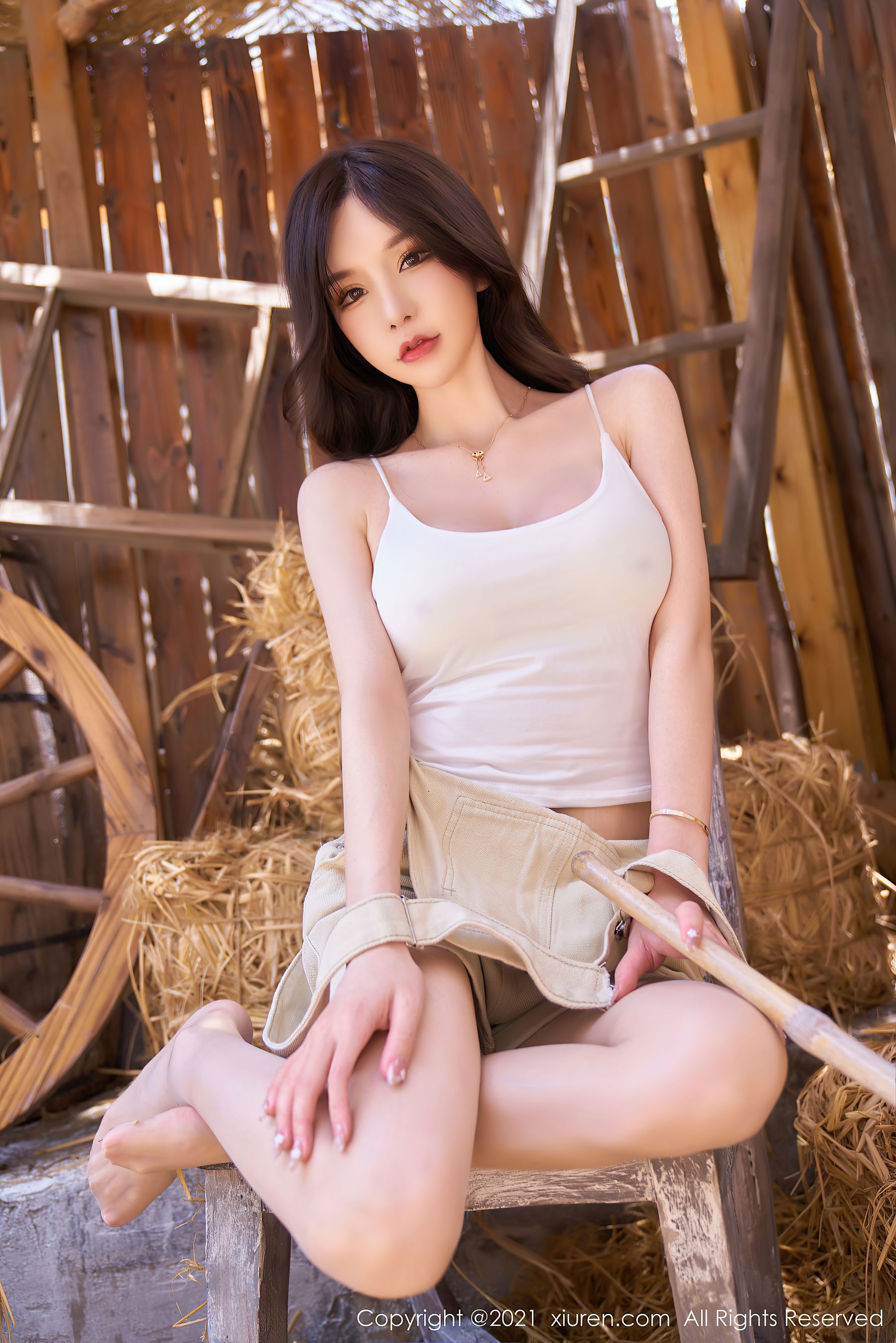 [秀人XiuRen] No.3741 周于希Sandy