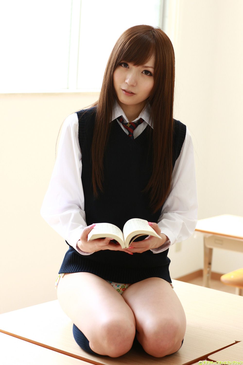 [DGC] NO.997 Yu Asakura 麻倉憂/麻仓忧 Adult Idols