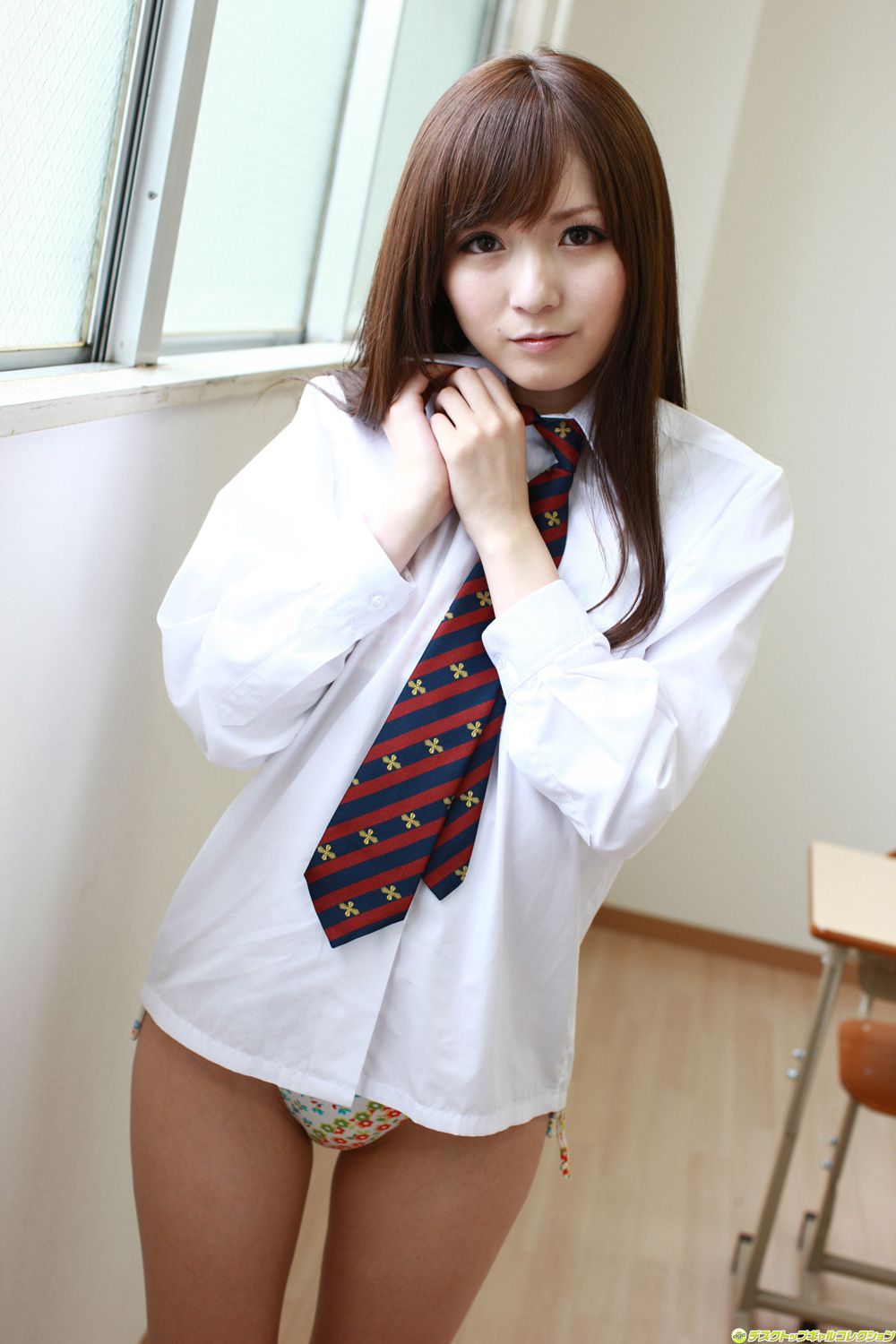 [DGC] NO.997 Yu Asakura 麻倉憂/麻仓忧 Adult Idols