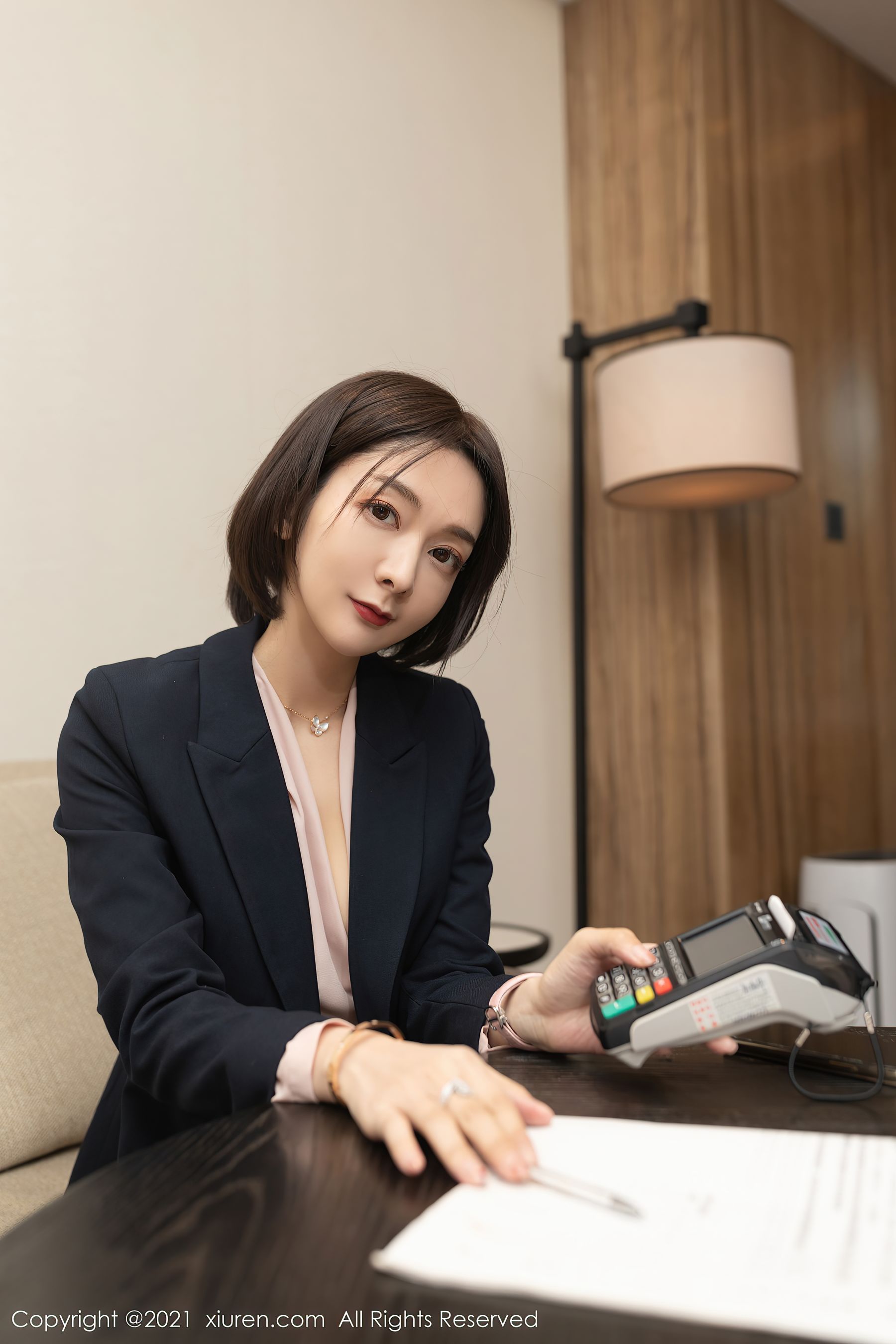 [秀人XiuRen] No.3745 Angela00