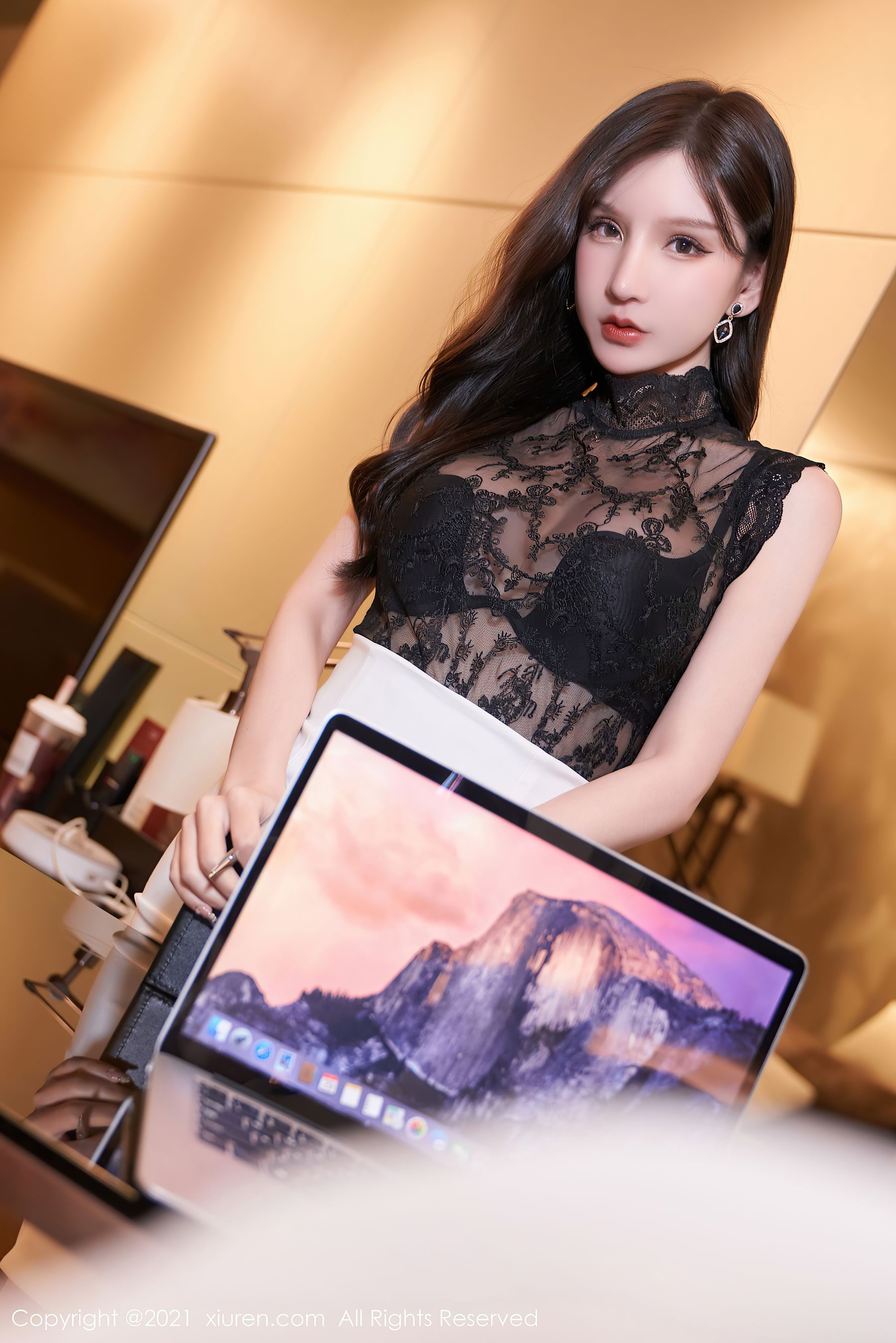 [秀人XiuRen] No.3746 周于希Sandy