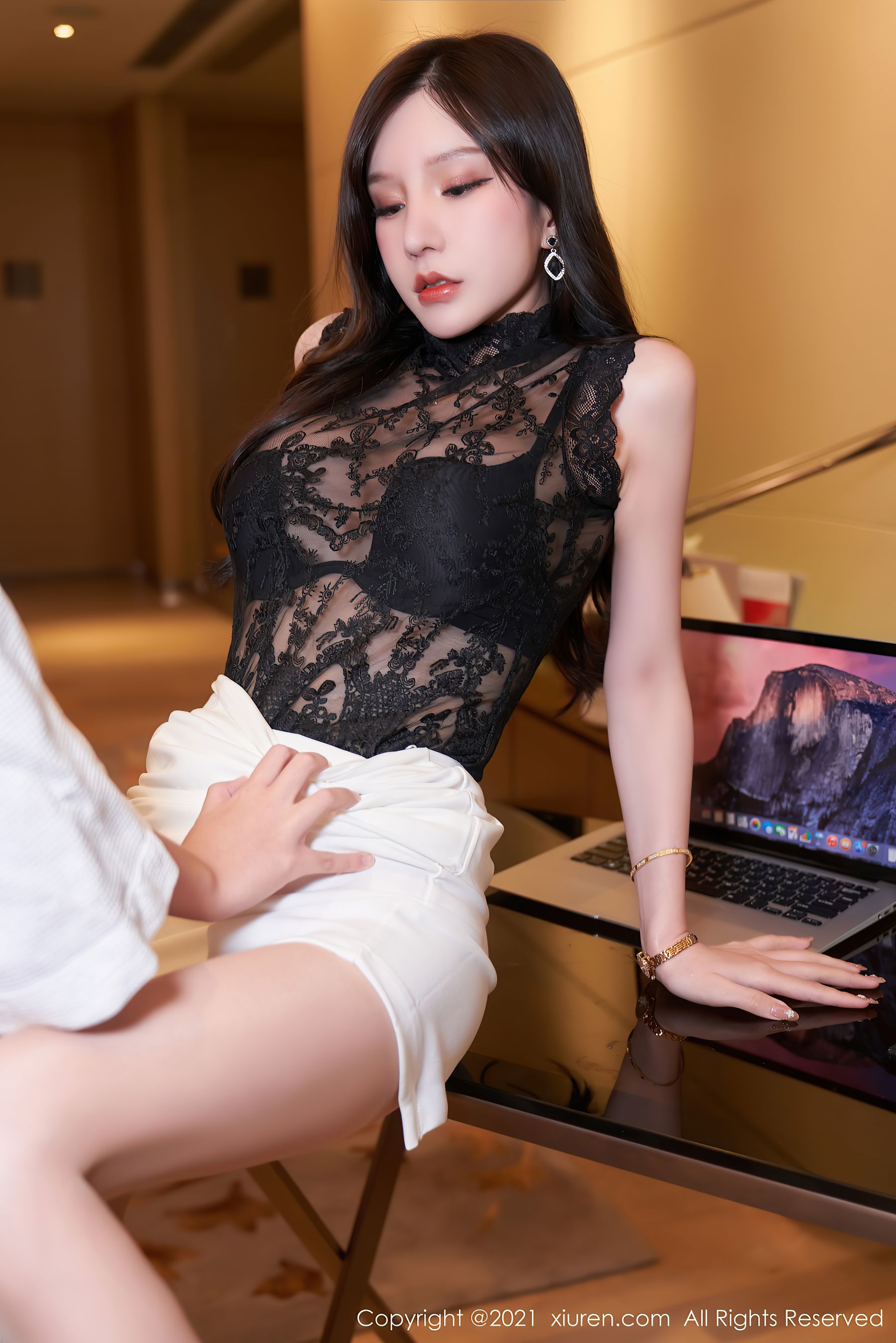[秀人XiuRen] No.3746 周于希Sandy