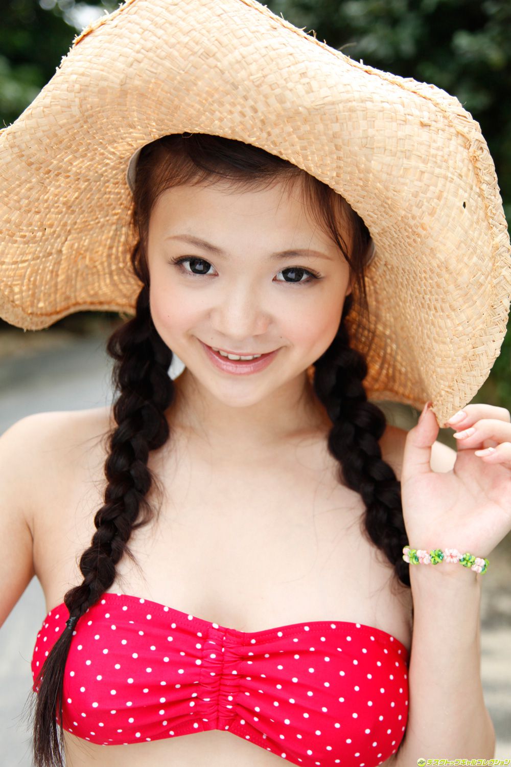 [DGC] NO.998 Kana Tsuruta 鶴田かな/鹤田香奈 Adult Idols