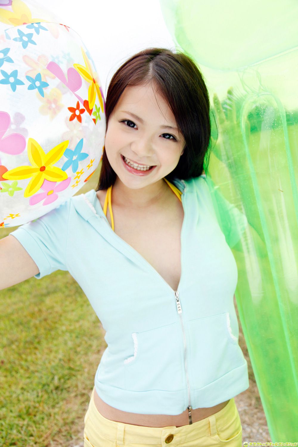 [DGC] NO.998 Kana Tsuruta 鶴田かな/鹤田香奈 Adult Idols