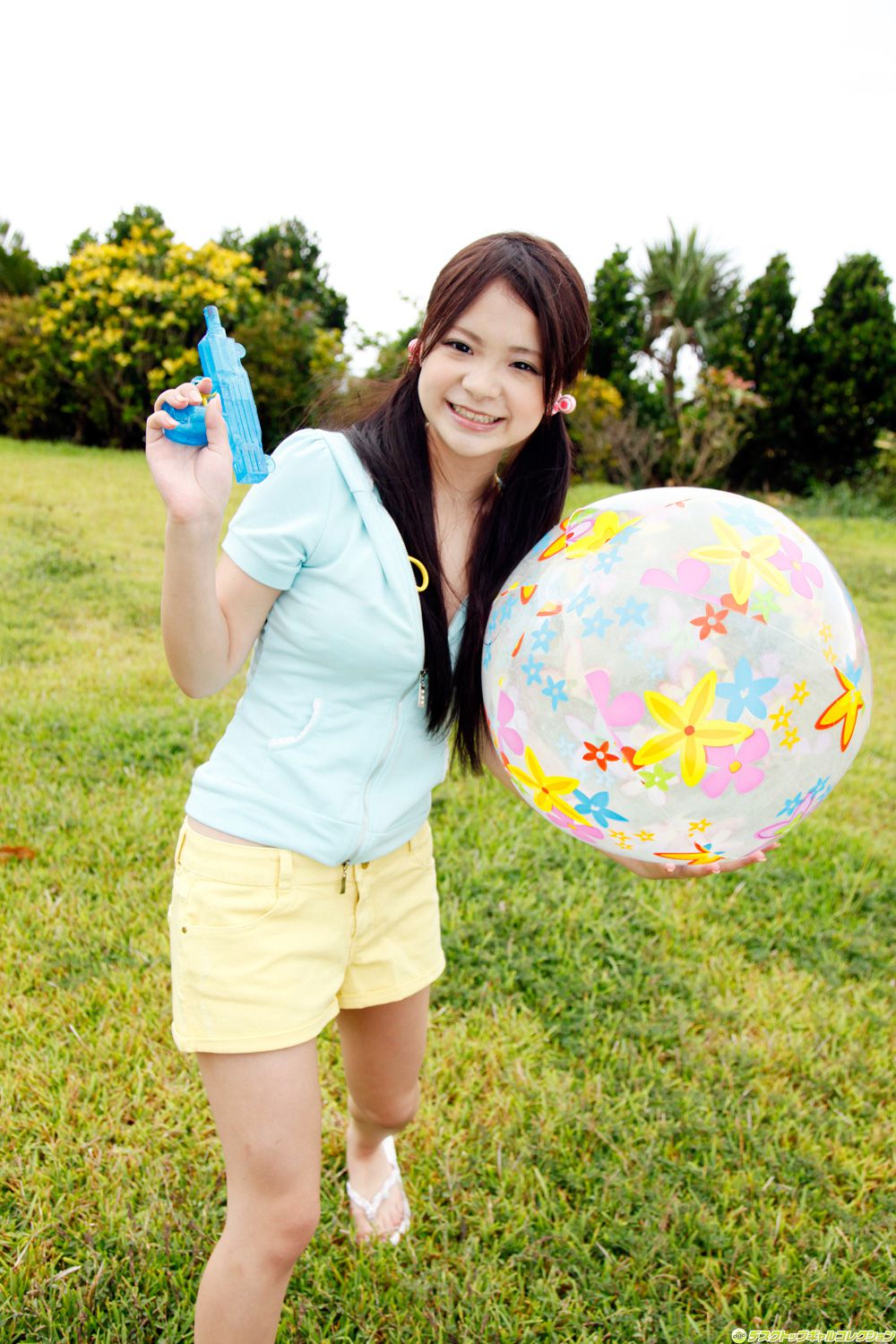 [DGC] NO.998 Kana Tsuruta 鶴田かな/鹤田香奈 Adult Idols