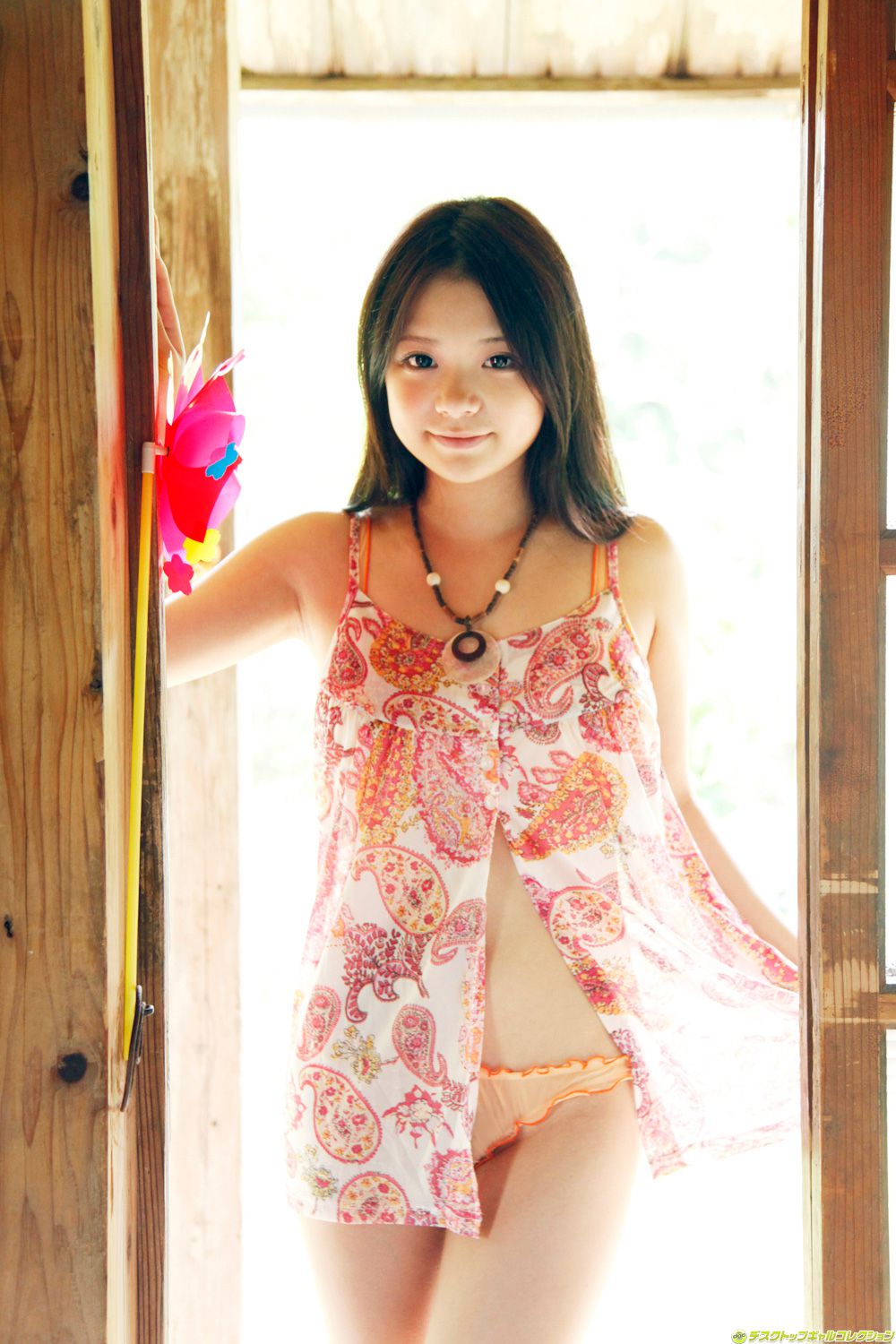 [DGC] NO.998 Kana Tsuruta 鶴田かな/鹤田香奈 Adult Idols