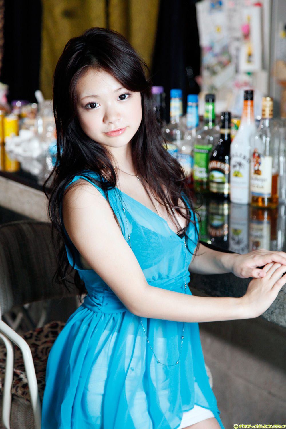 [DGC] NO.998 Kana Tsuruta 鶴田かな/鹤田香奈 Adult Idols