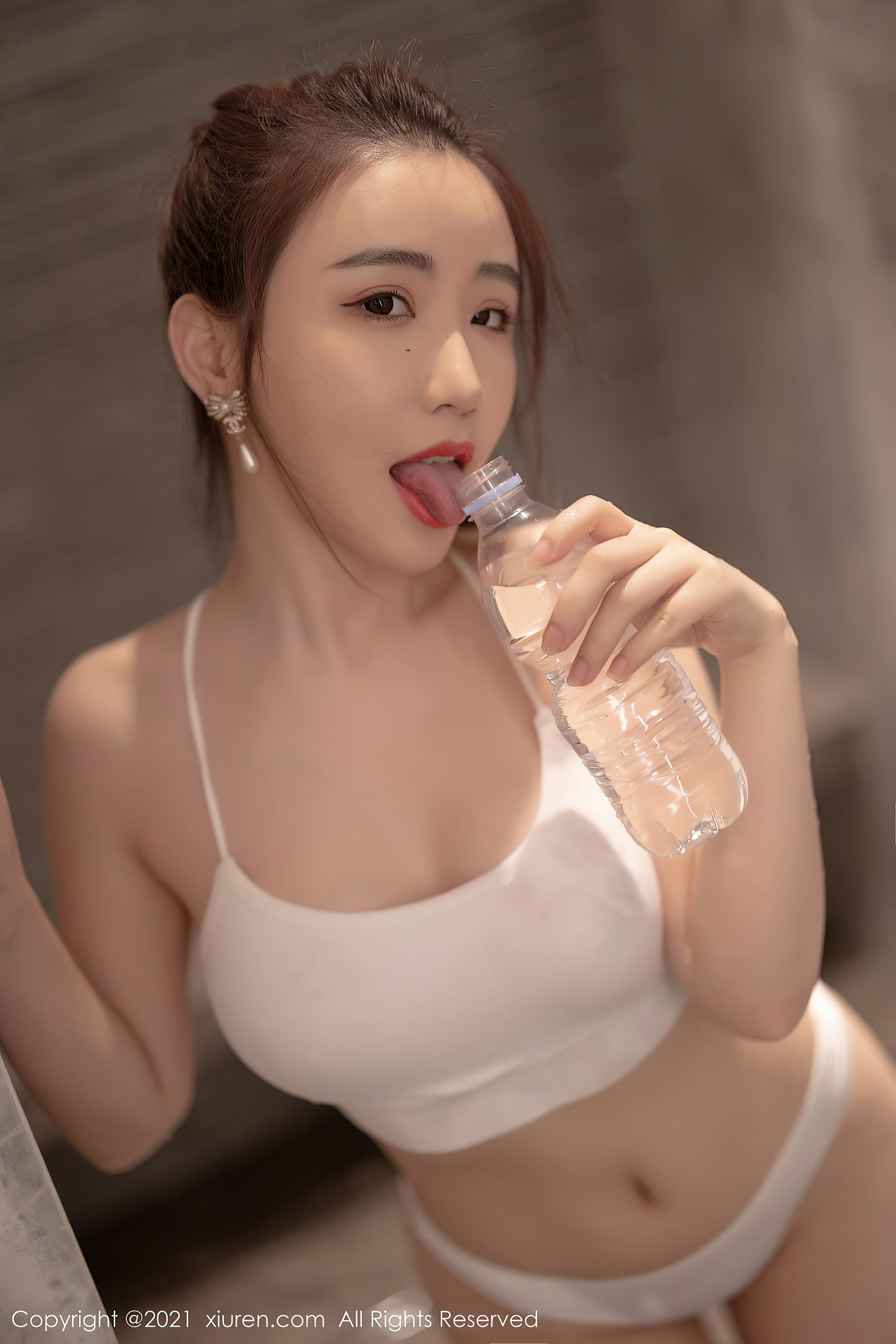 [秀人XiuRen] No.3755 Cherry绯月樱