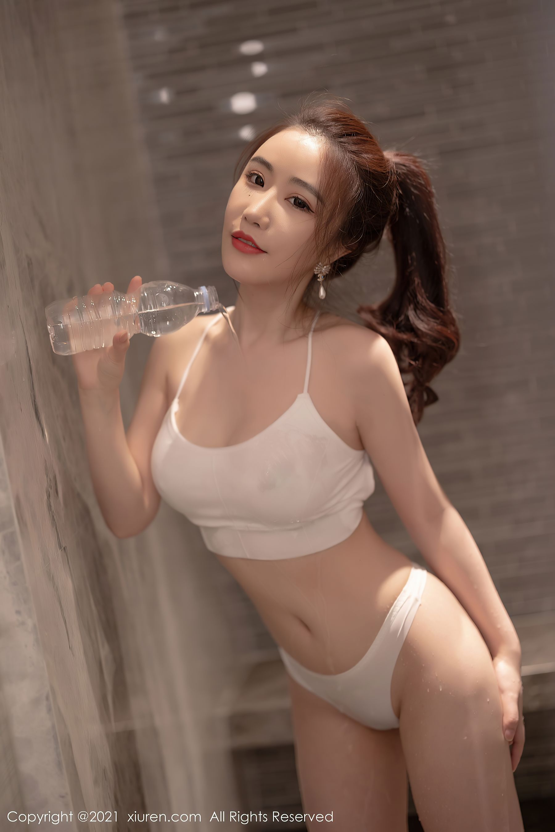 [秀人XiuRen] No.3755 Cherry绯月樱