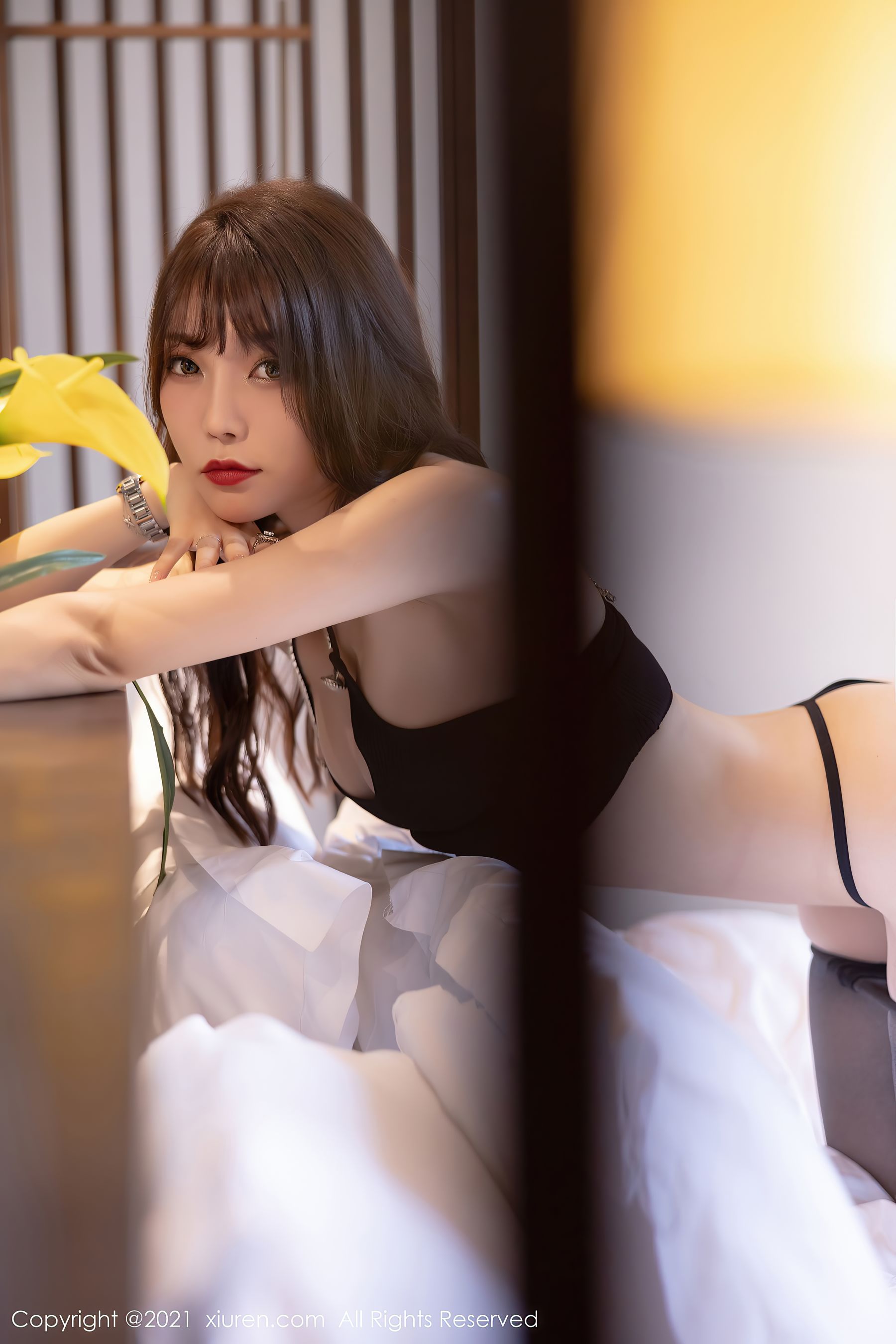 [秀人XiuRen] No.3763 芝芝Booty