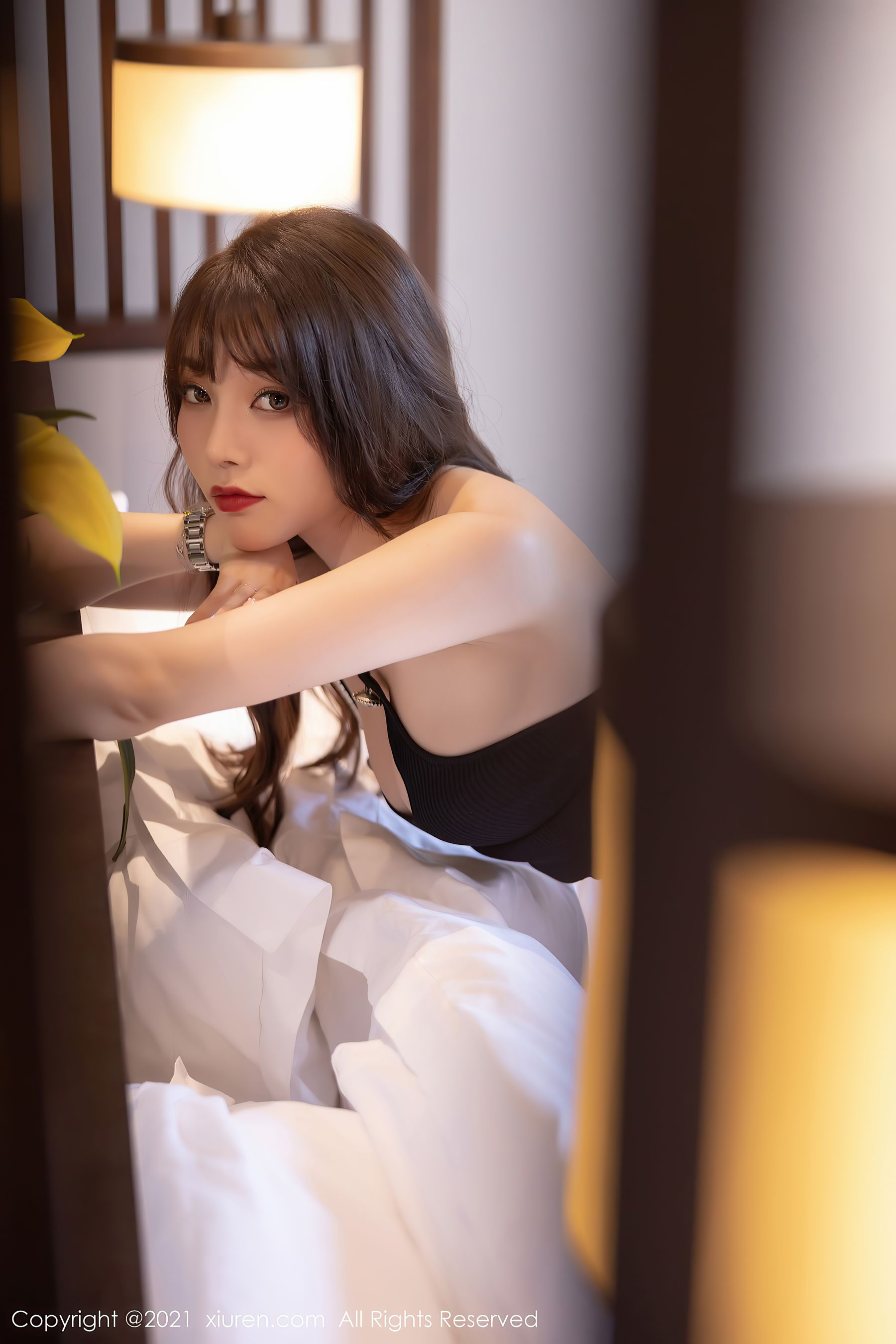 [秀人XiuRen] No.3763 芝芝Booty