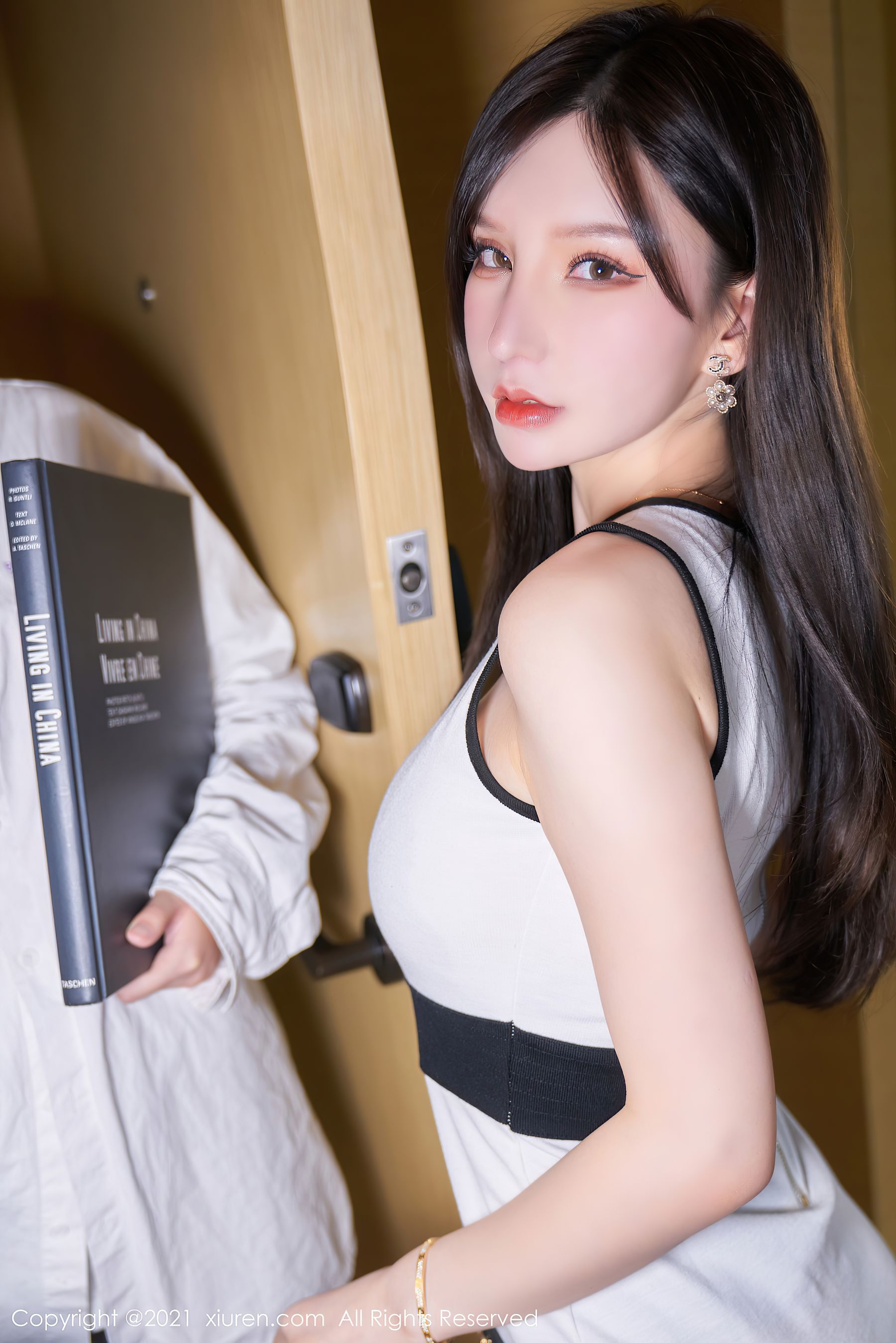 [秀人XiuRen] No.3768 周于希Sandy