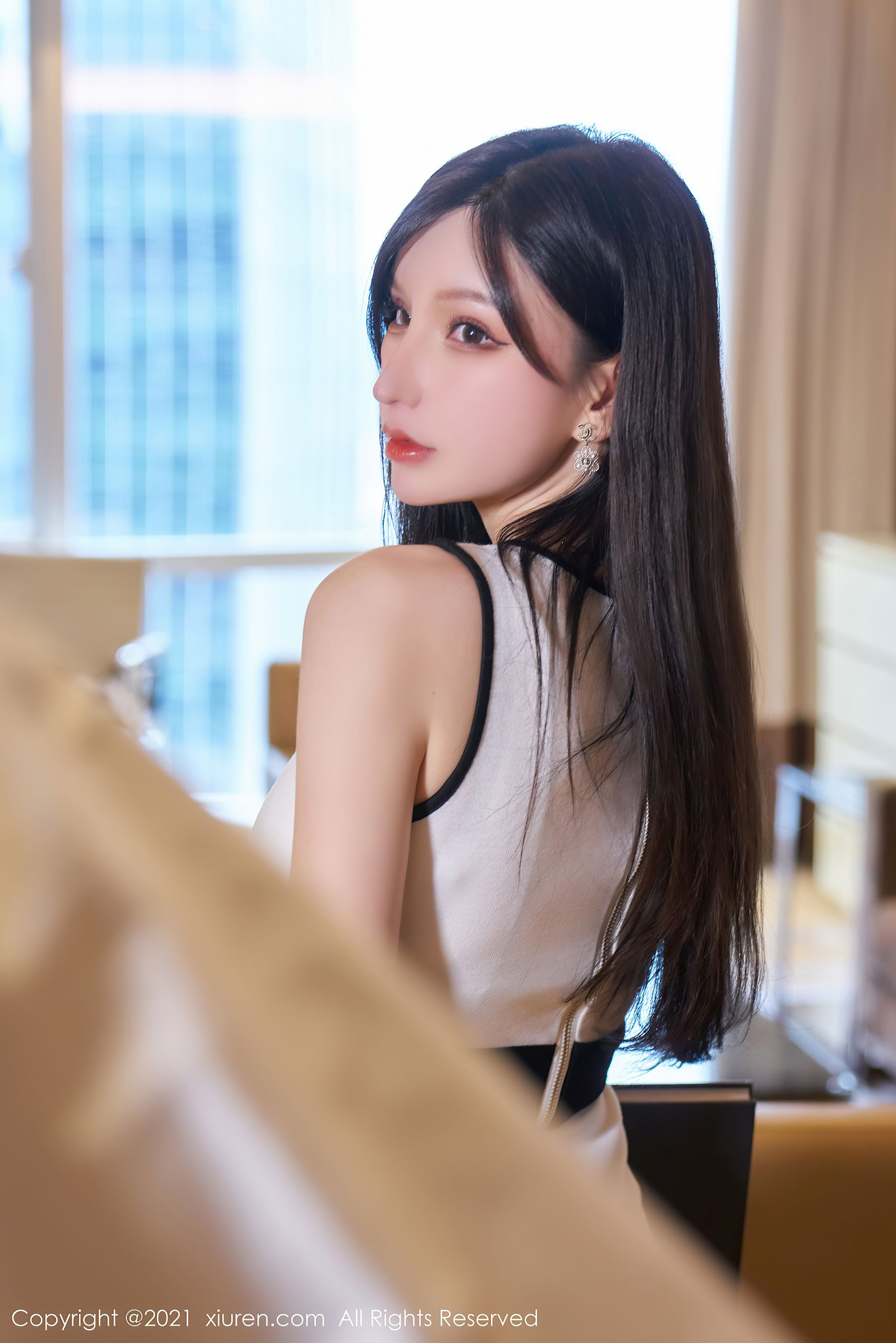 [秀人XiuRen] No.3768 周于希Sandy