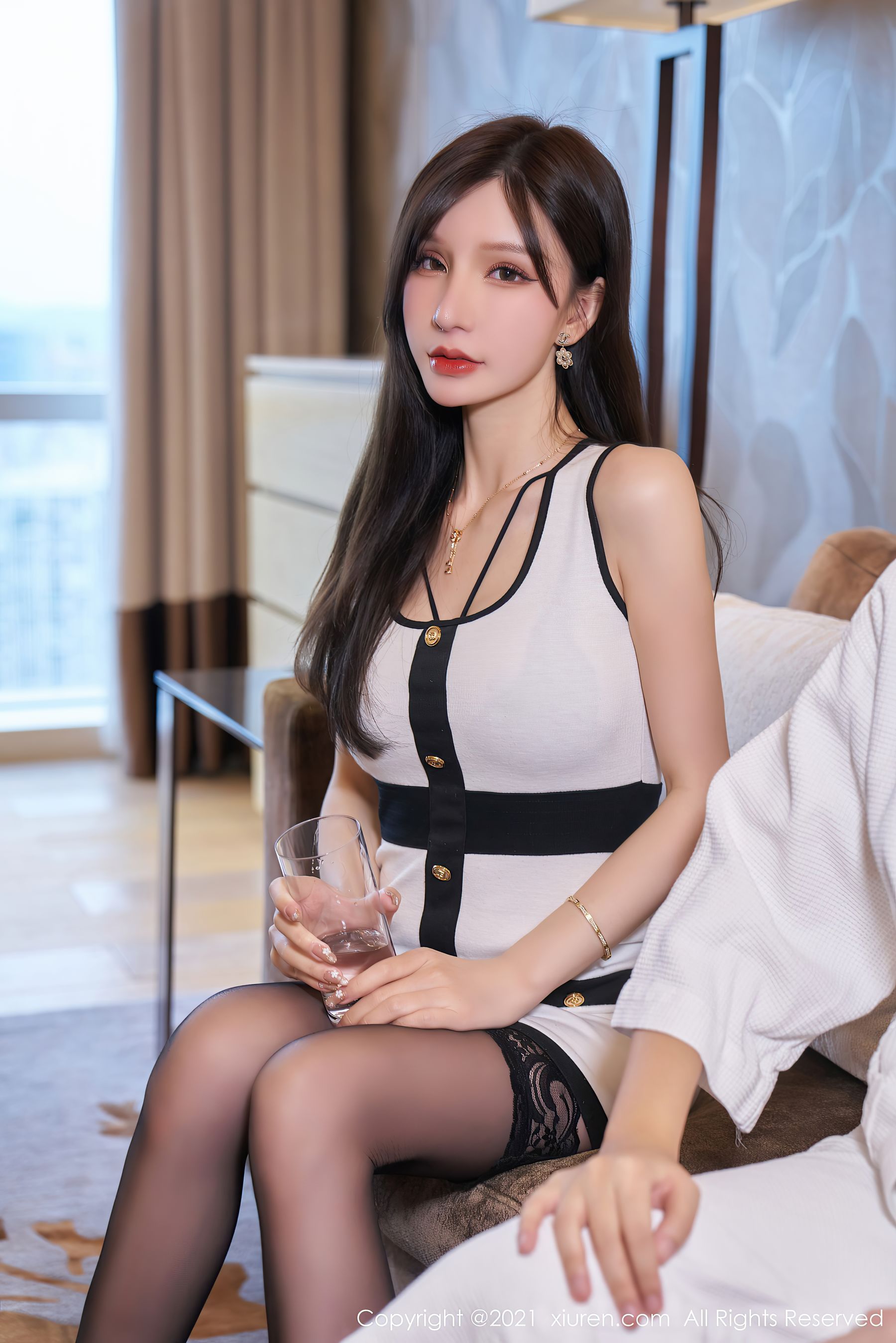 [秀人XiuRen] No.3768 周于希Sandy