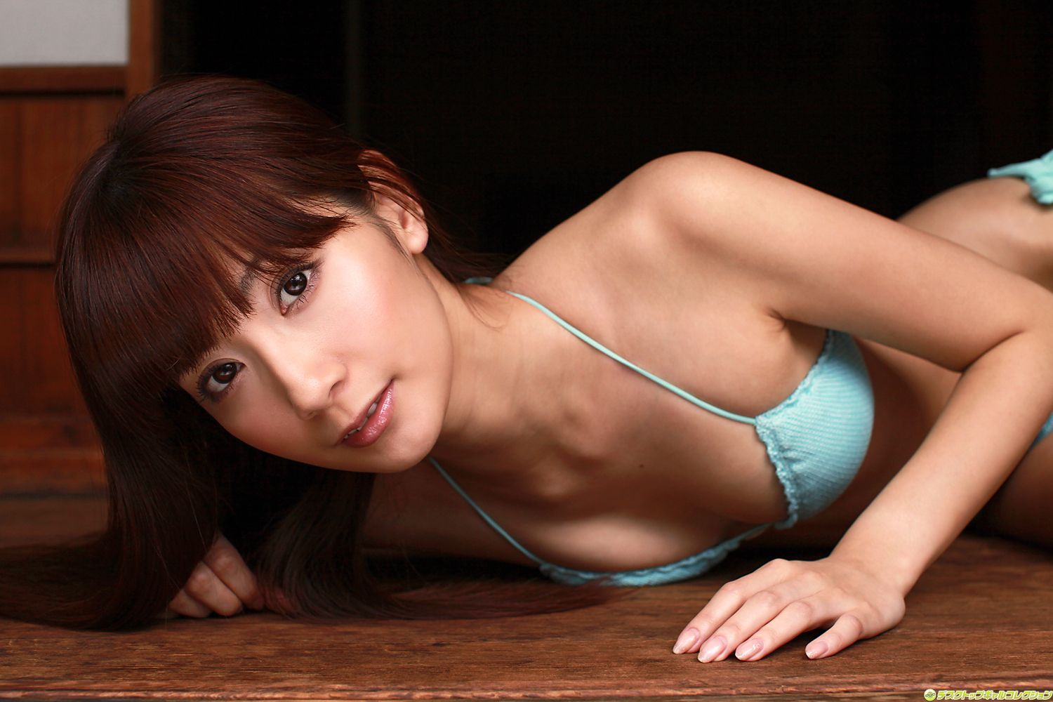 [DGC] NO.1000 Anna Nakagawa 中川杏奈 Gravure Idols