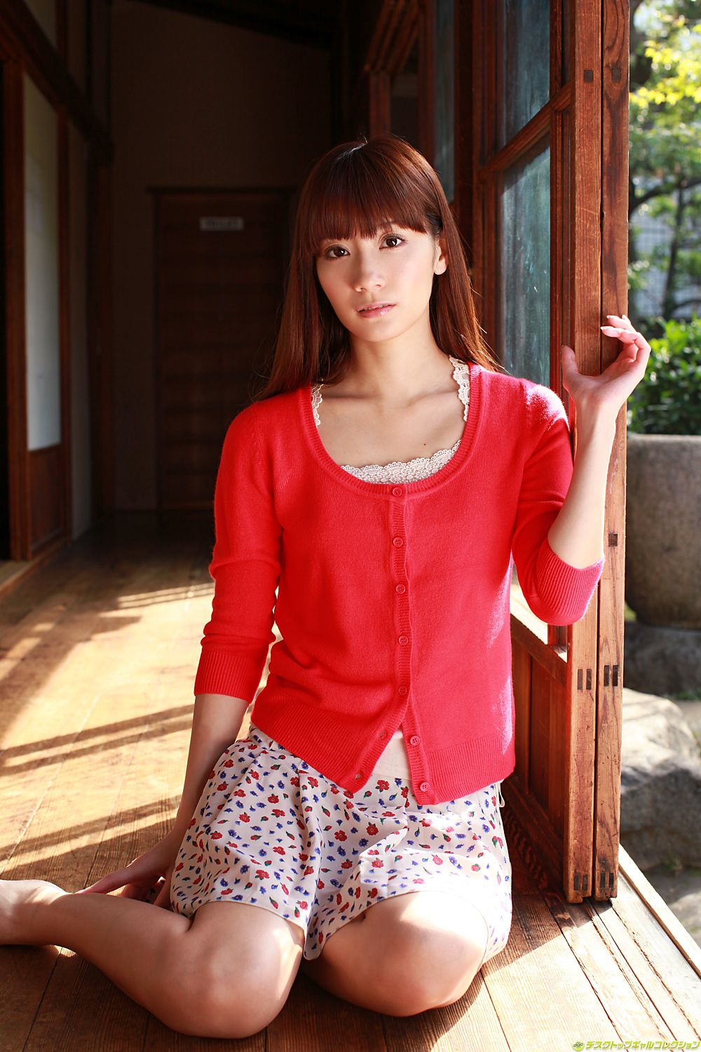 [DGC] NO.1000 Anna Nakagawa 中川杏奈 Gravure Idols
